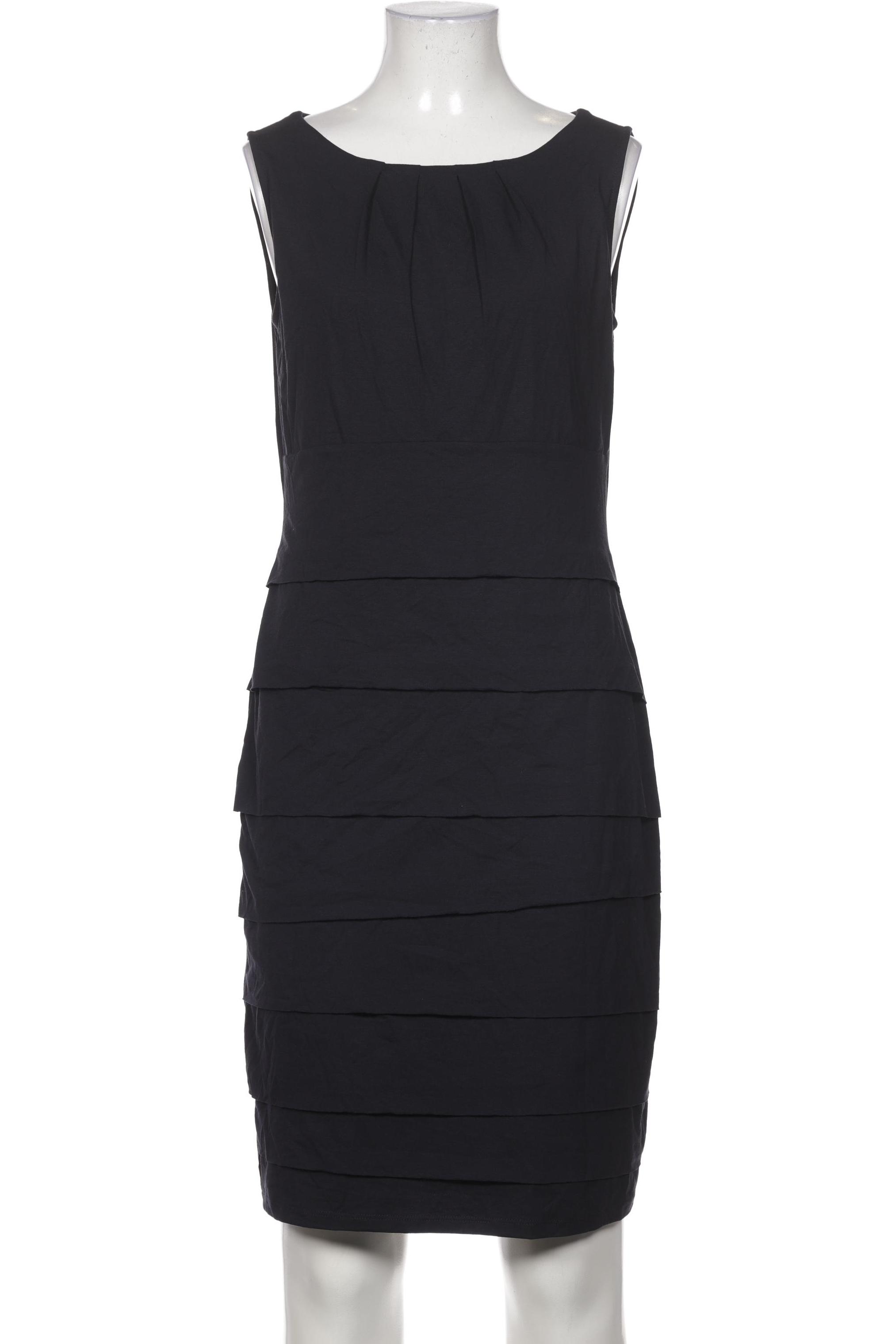 

Comma Damen Kleid, marineblau, Gr. 36