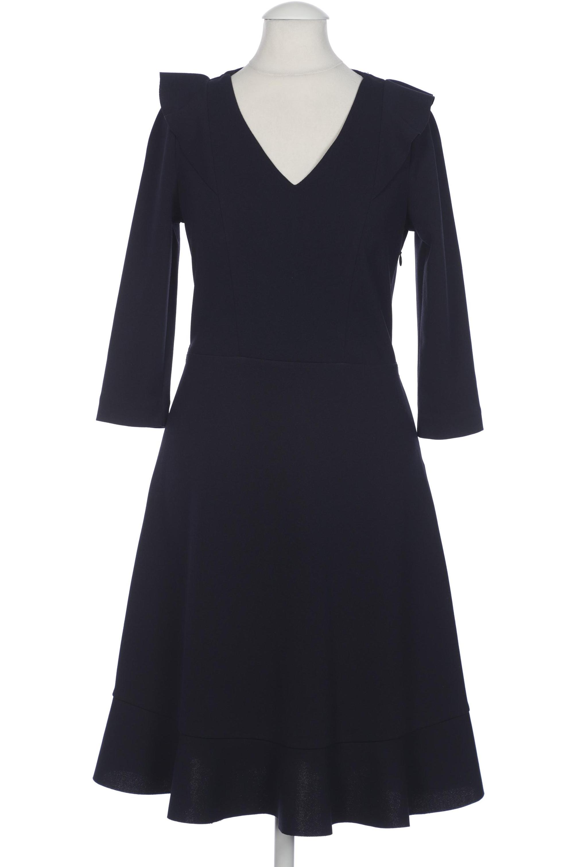 

Comma Damen Kleid, marineblau, Gr. 32
