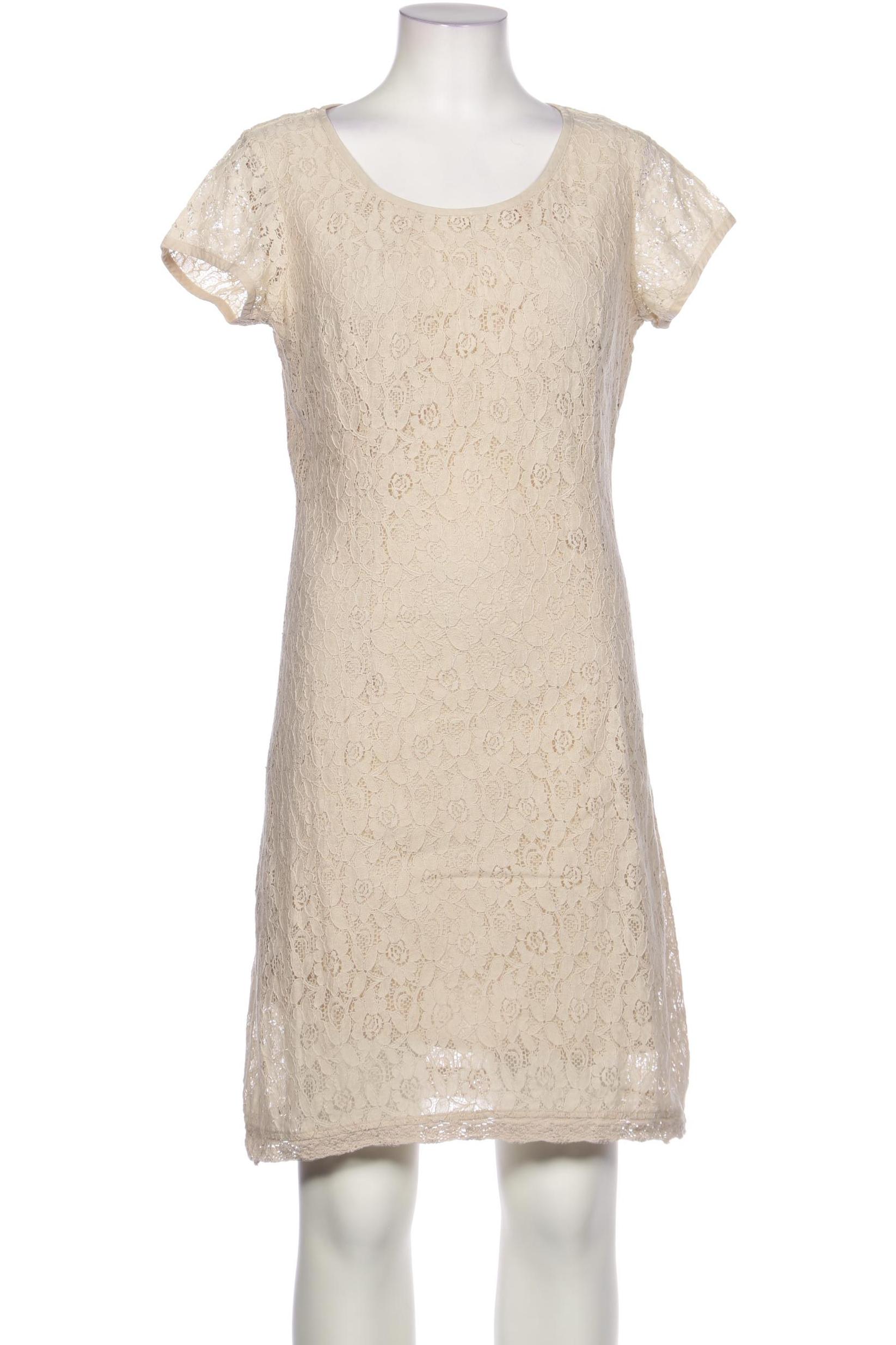 

Comma Damen Kleid, beige