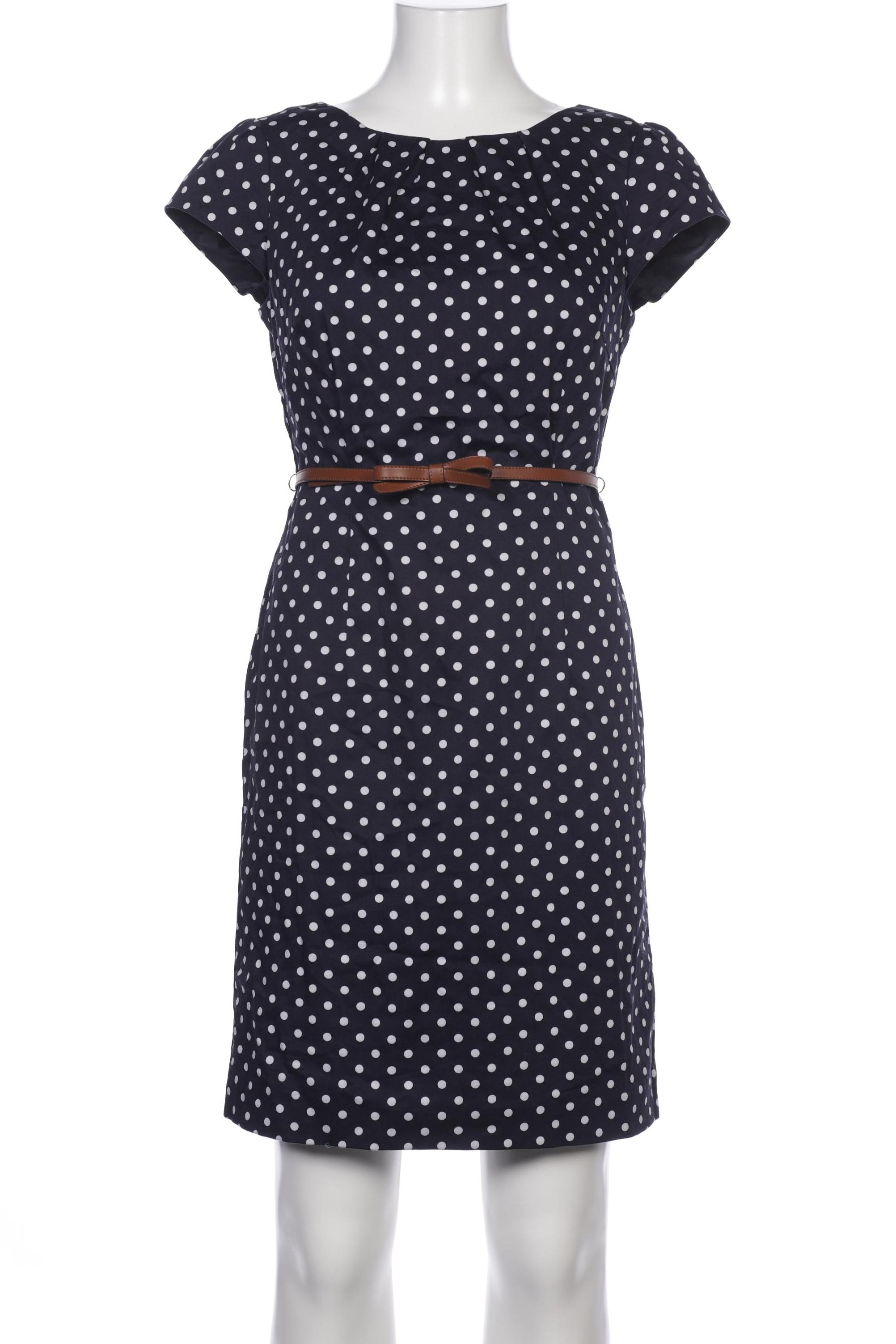 

Comma Damen Kleid, marineblau