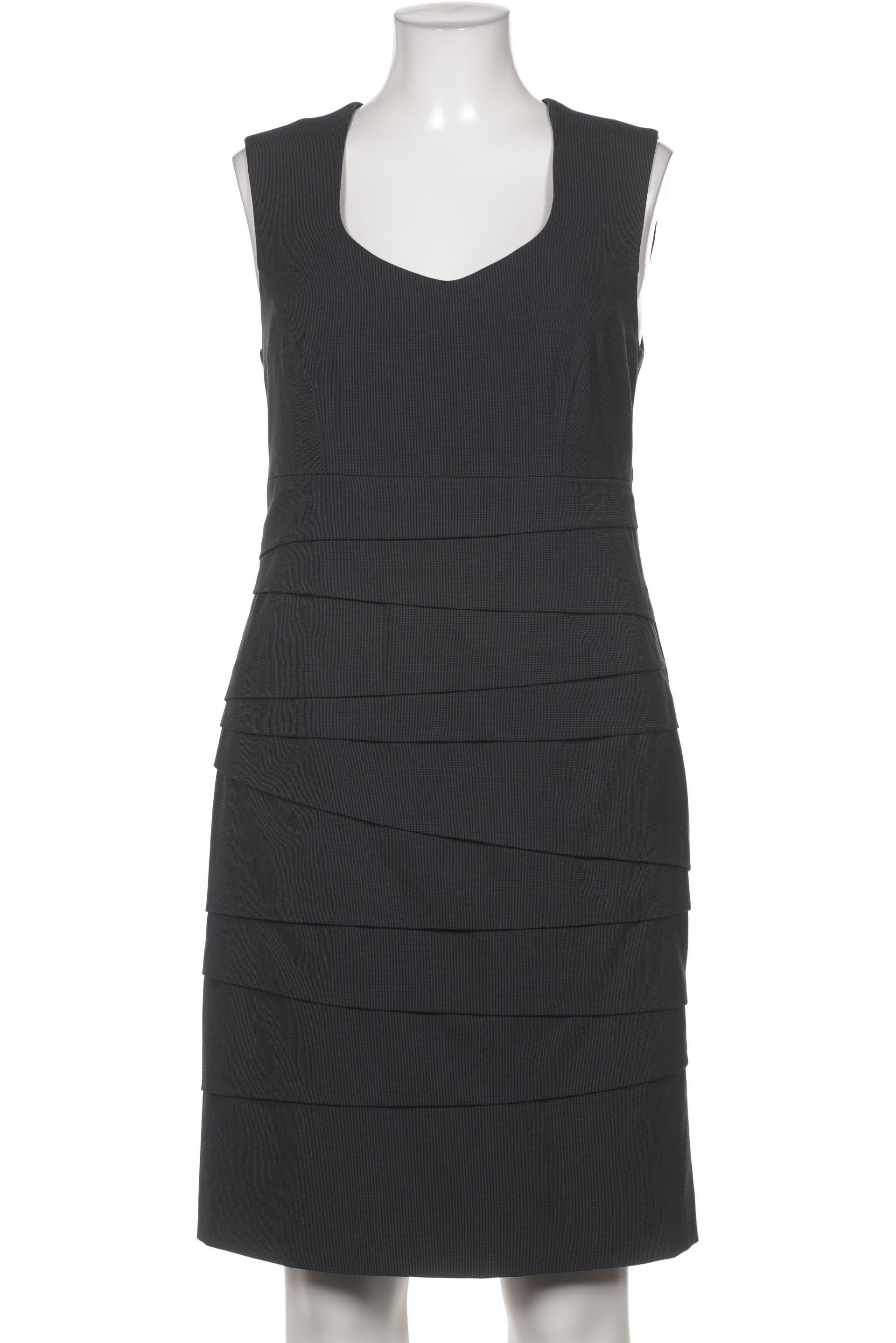 

Comma Damen Kleid, marineblau, Gr. 42