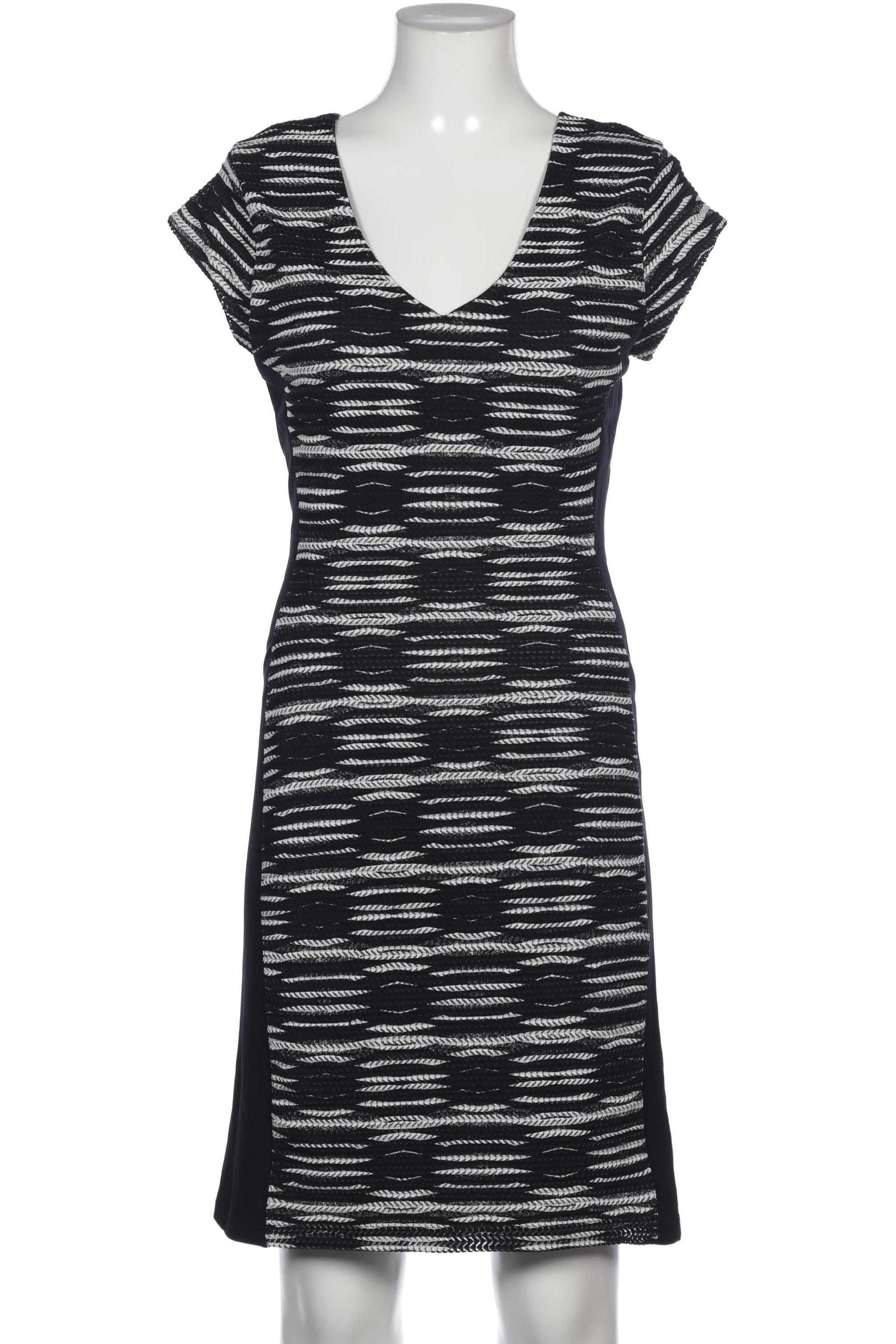 

Comma Damen Kleid, schwarz, Gr. 38
