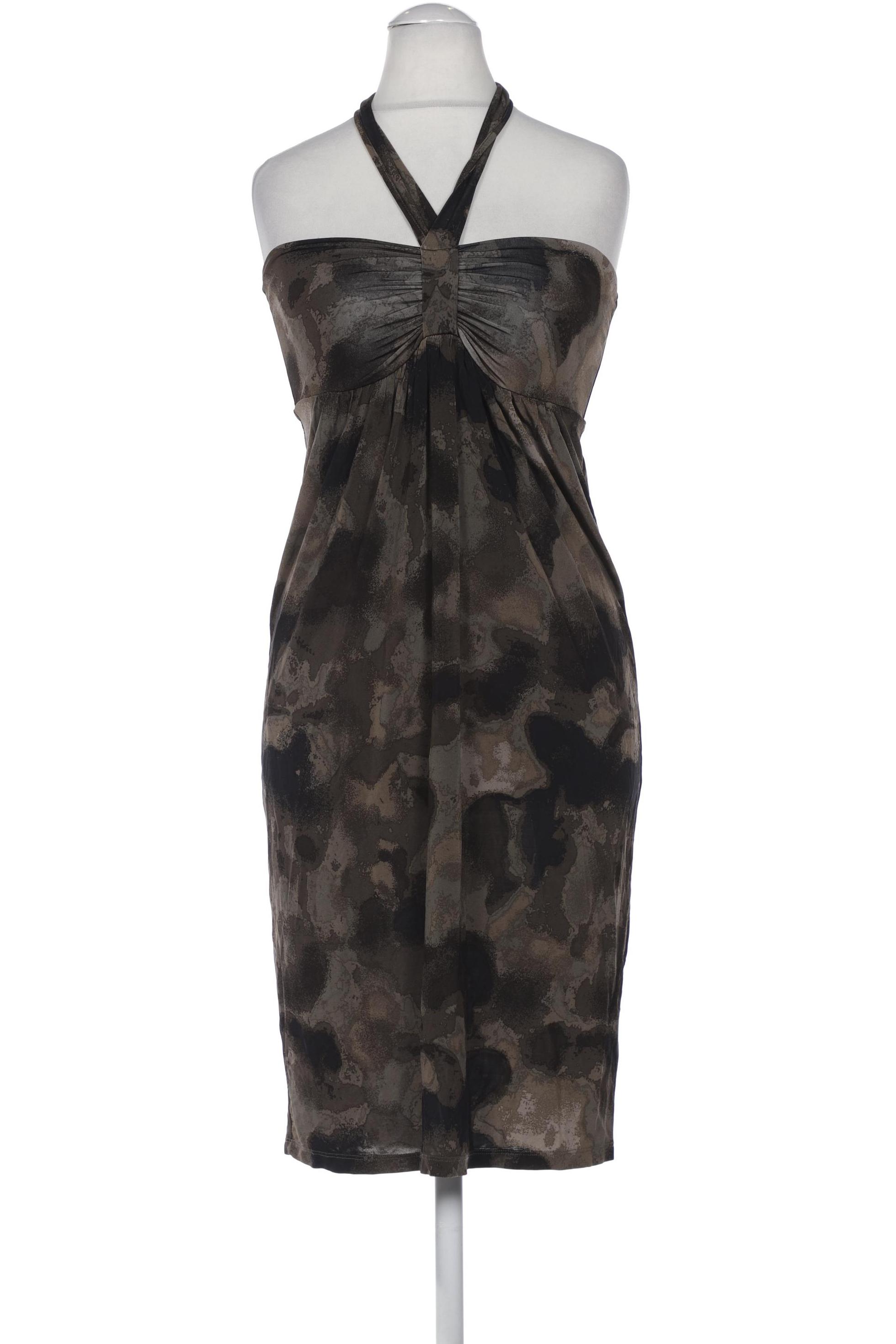 

Comma Damen Kleid, grün, Gr. 36