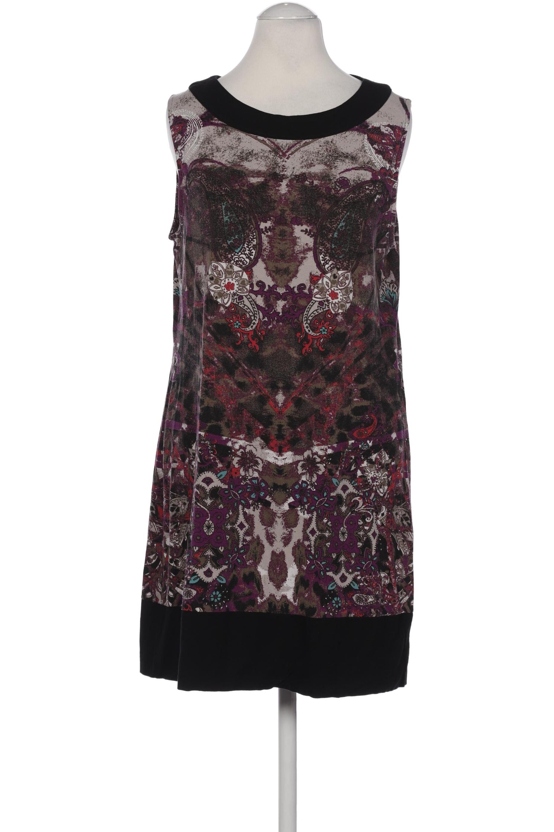 

Comma Damen Kleid, flieder, Gr. 38