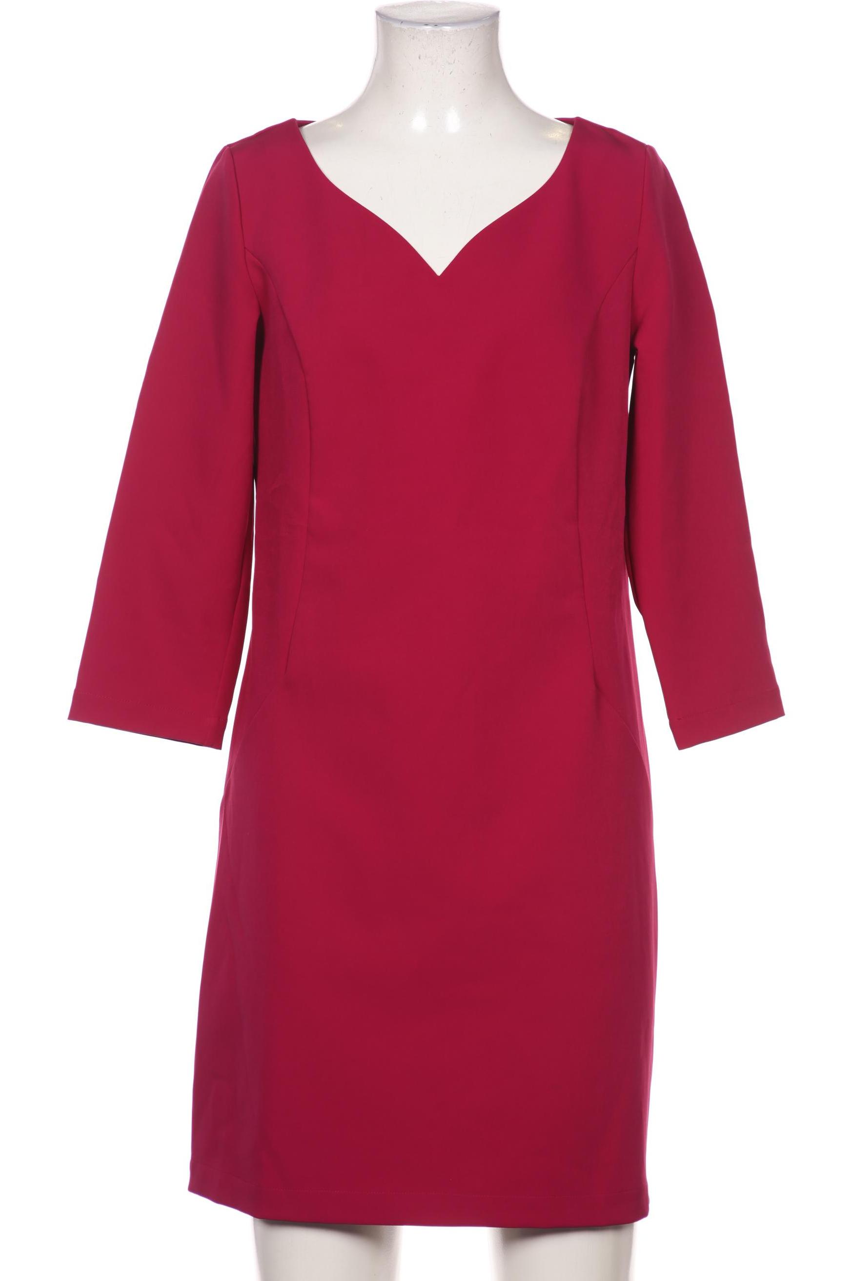 

Comma Damen Kleid, pink, Gr. 36