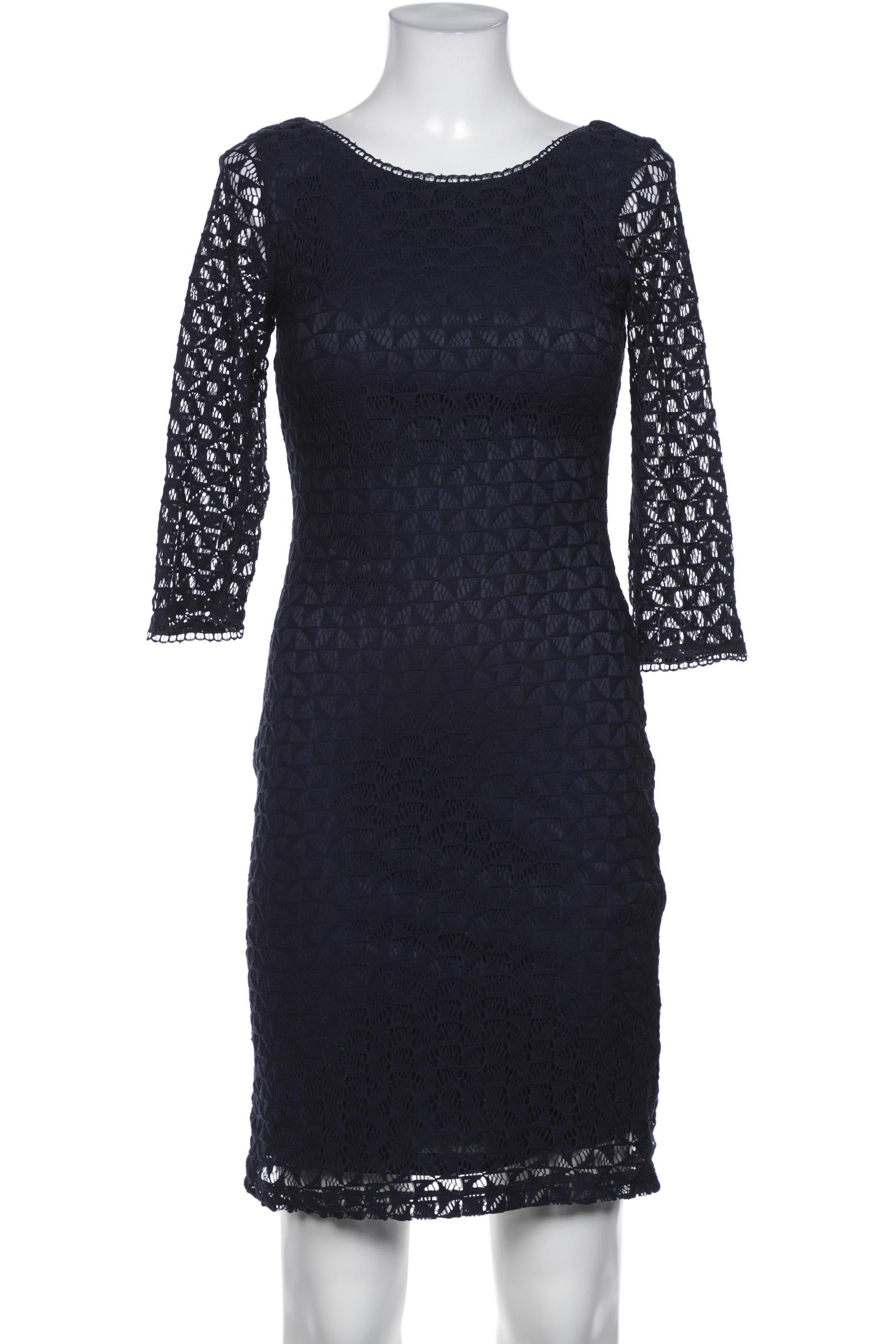 

Comma Damen Kleid, marineblau, Gr. 36