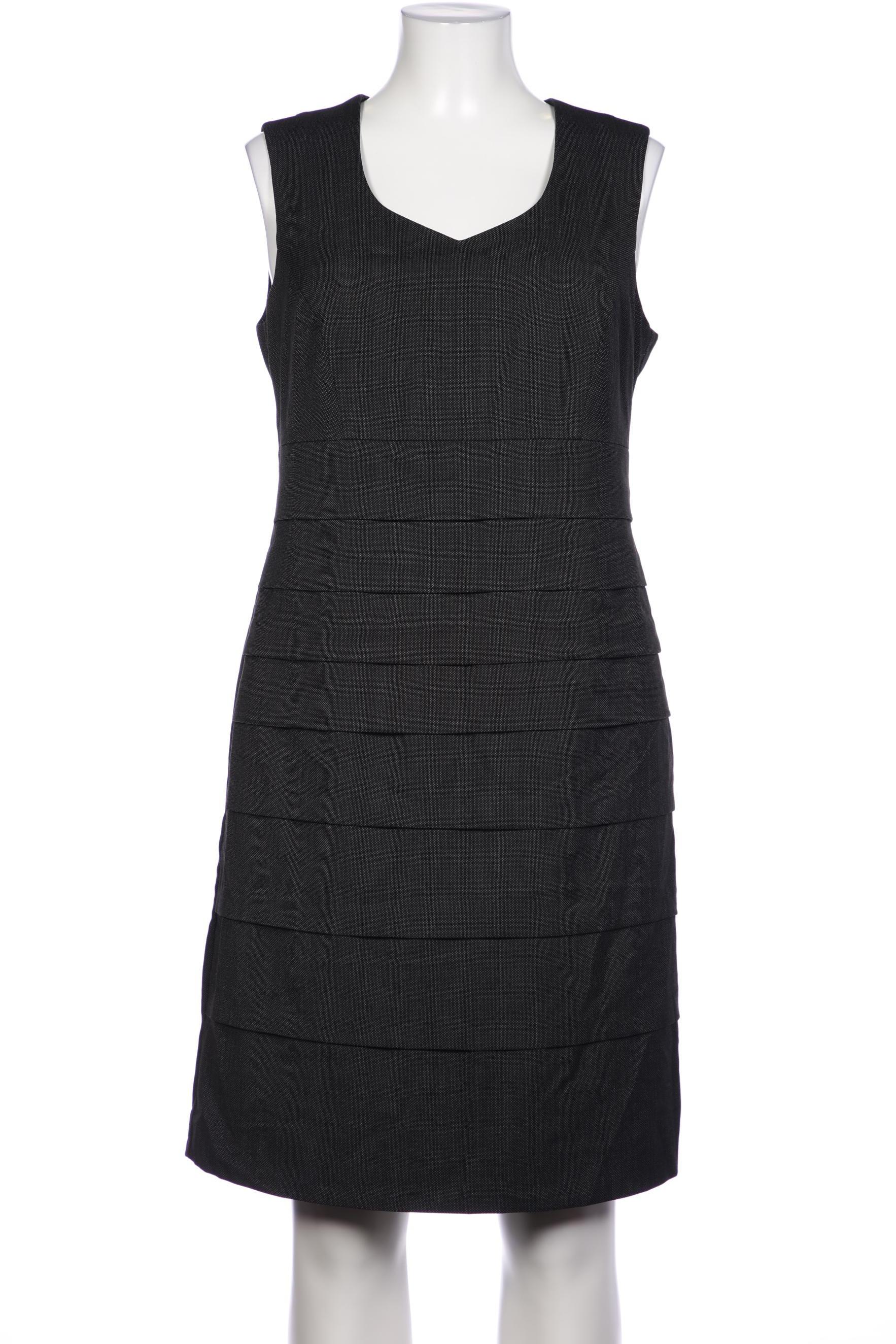 

Comma Damen Kleid, grau, Gr. 44