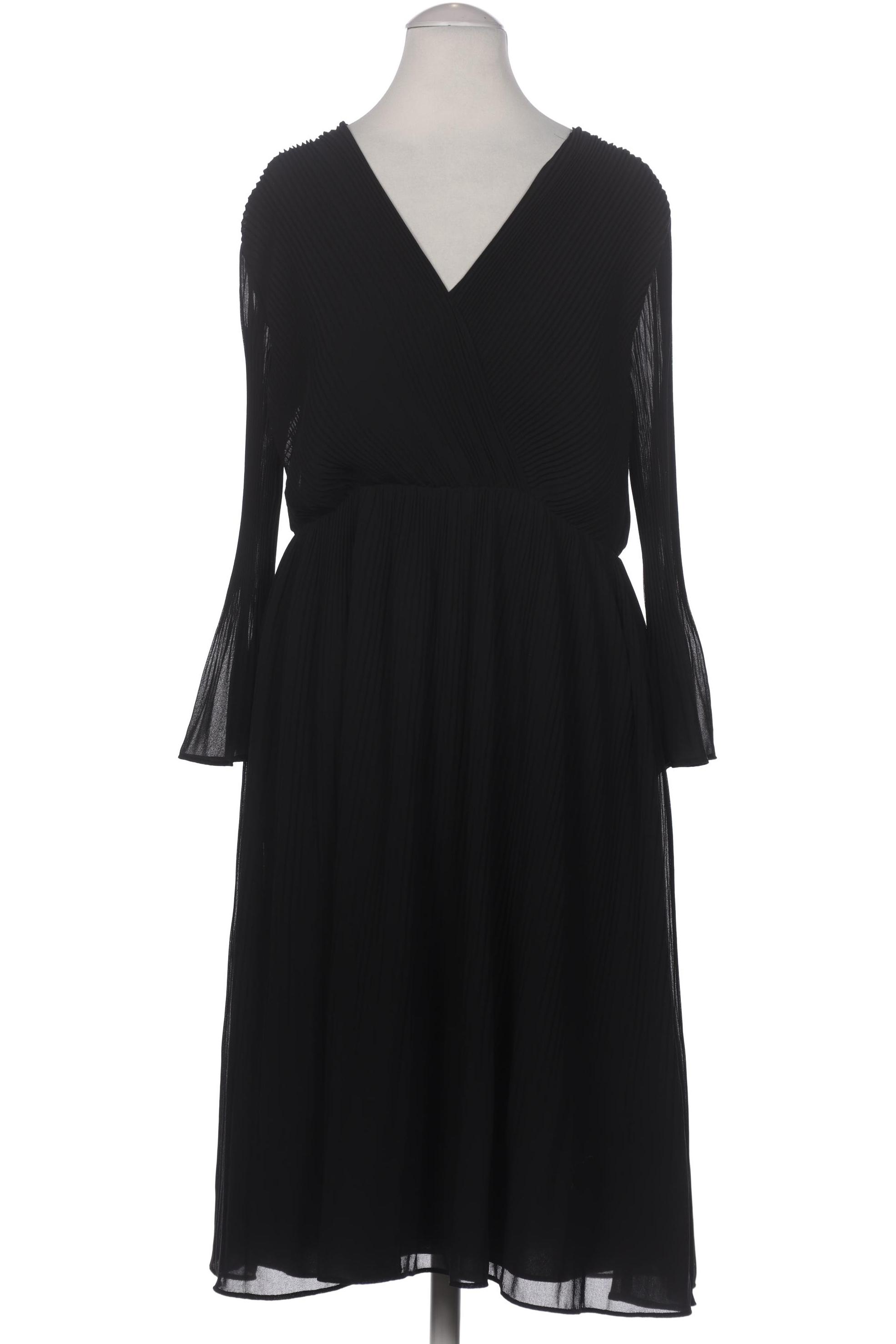 

Comma Damen Kleid, schwarz, Gr. 36