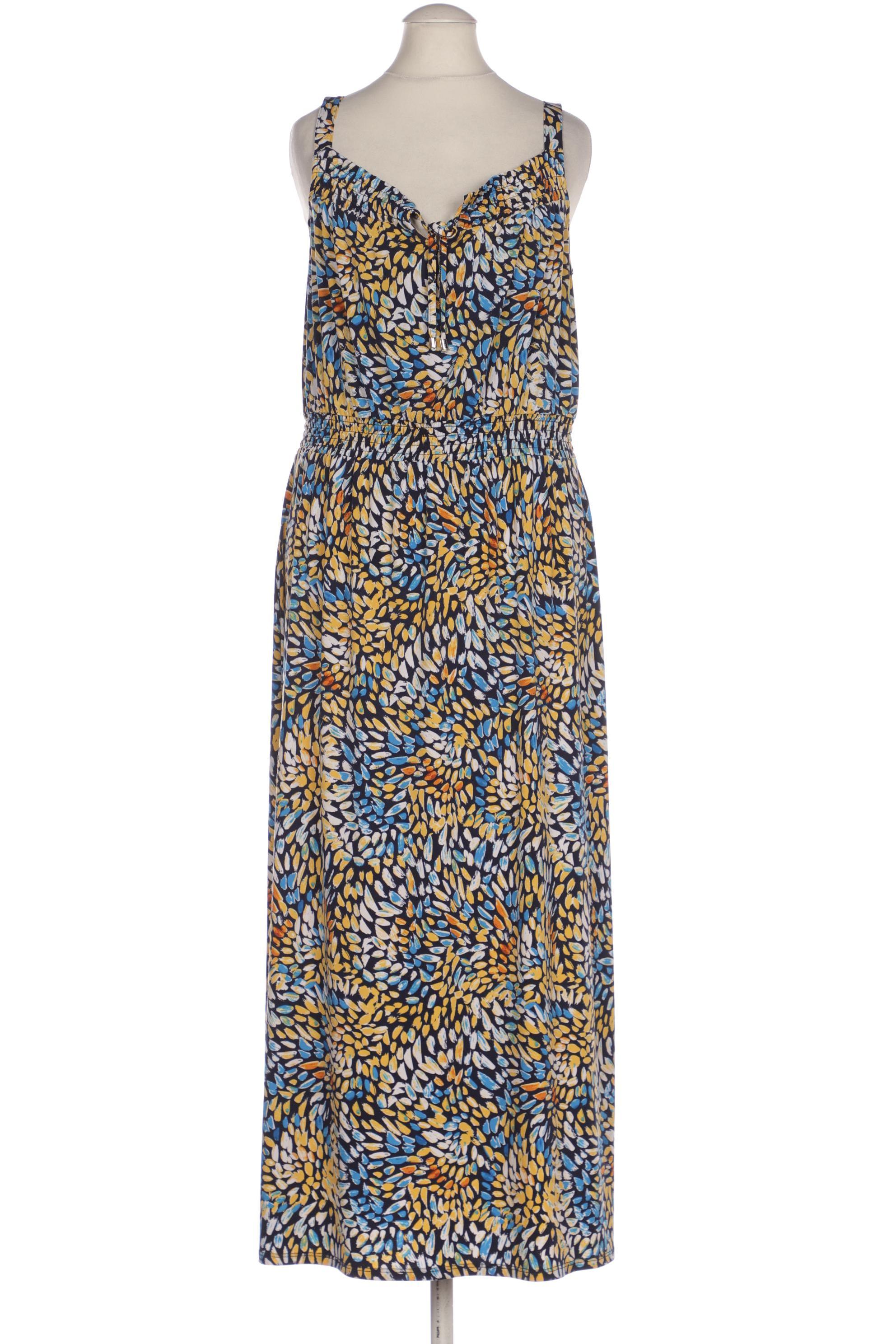 

Comma Damen Kleid, mehrfarbig, Gr. 38