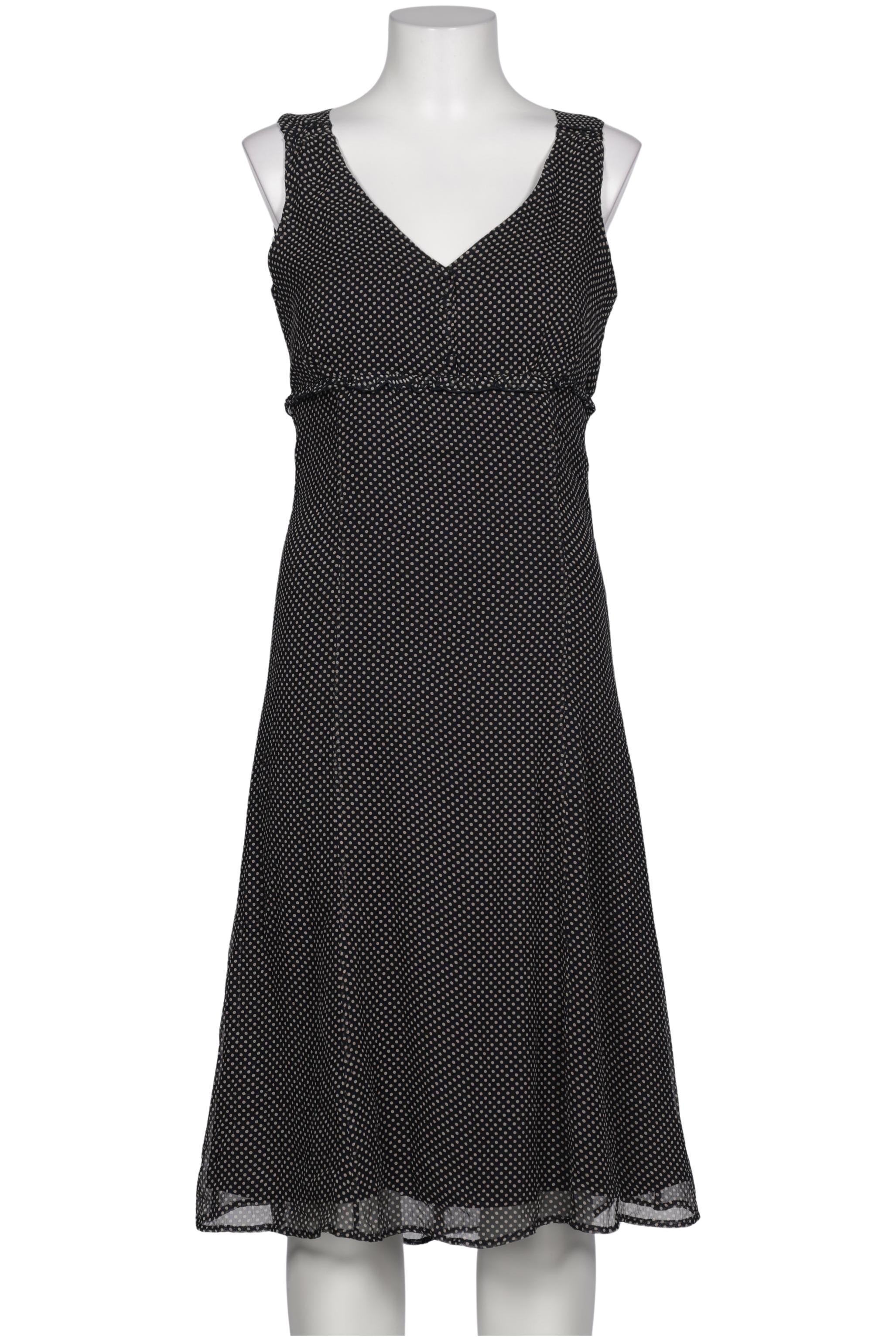 

Comma Damen Kleid, schwarz, Gr. 40