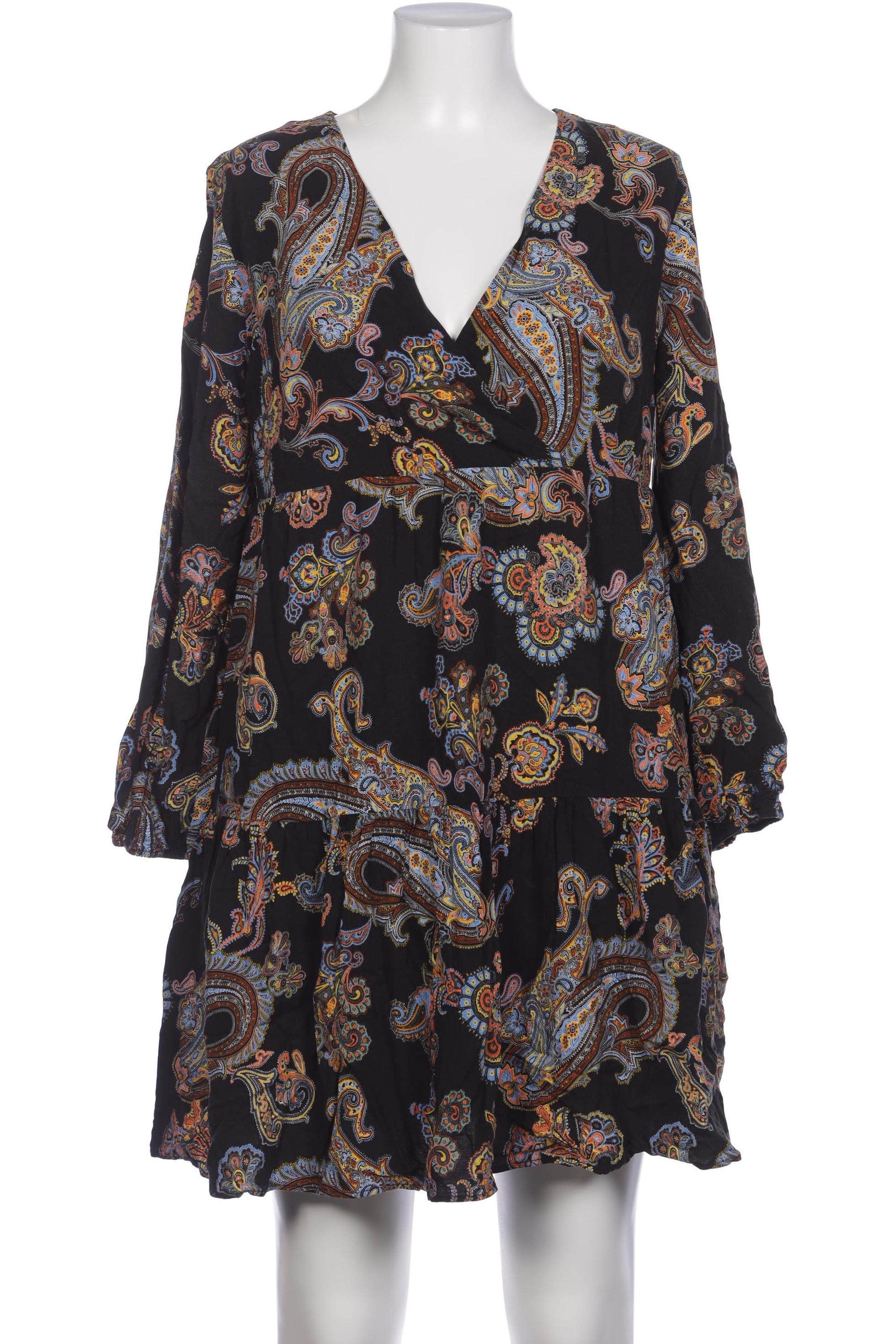 

Comma Damen Kleid, schwarz, Gr. 42