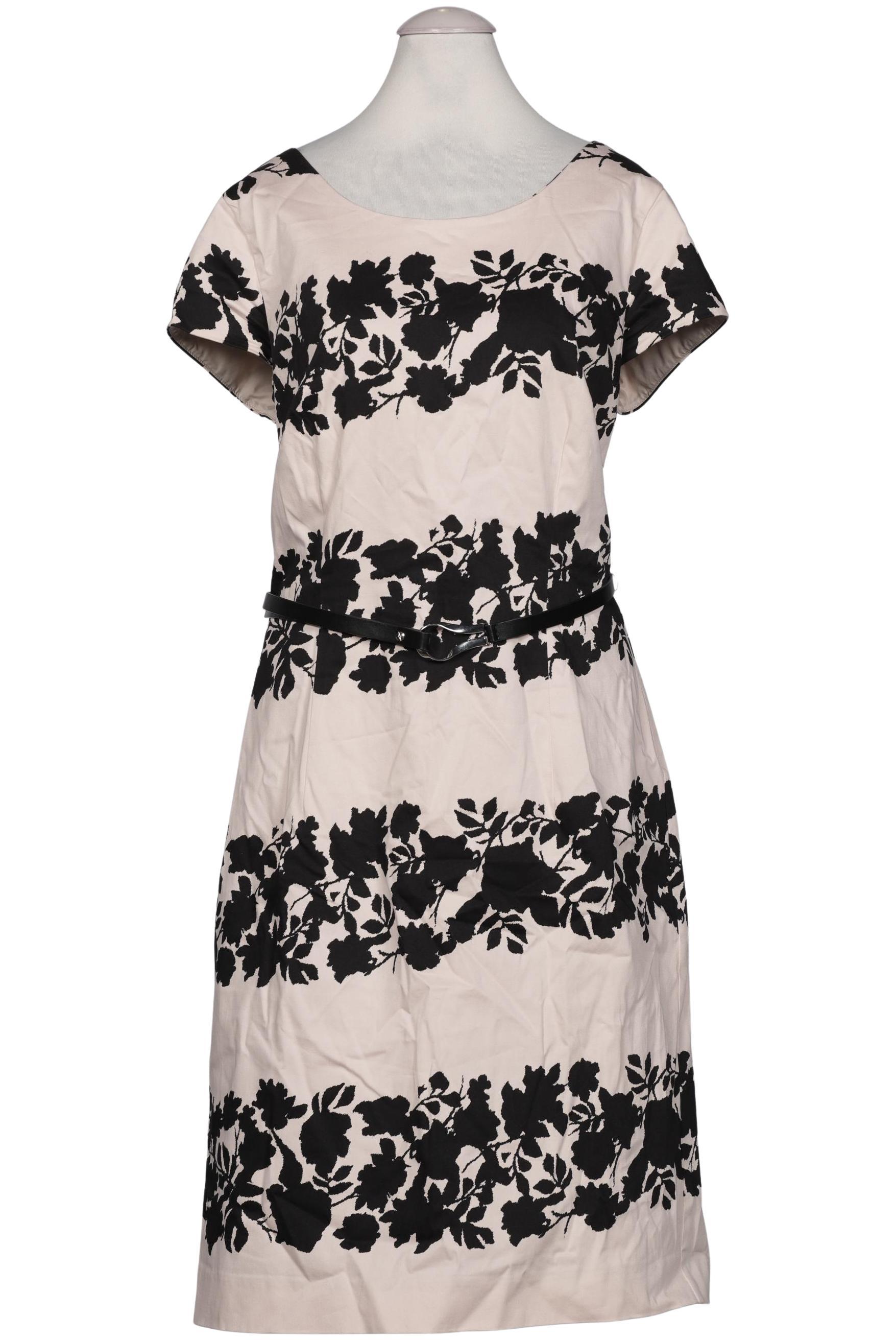 

Comma Damen Kleid, pink, Gr. 40