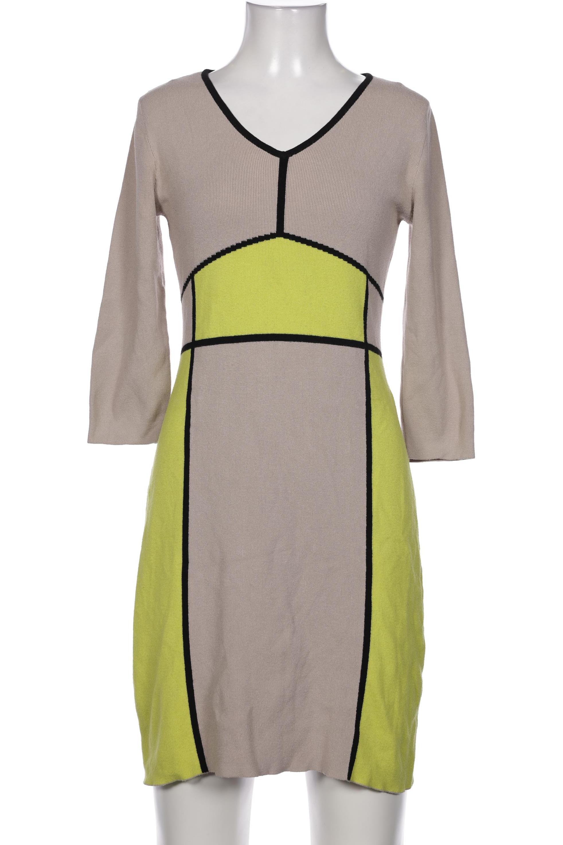 

Comma Damen Kleid, beige, Gr. 36