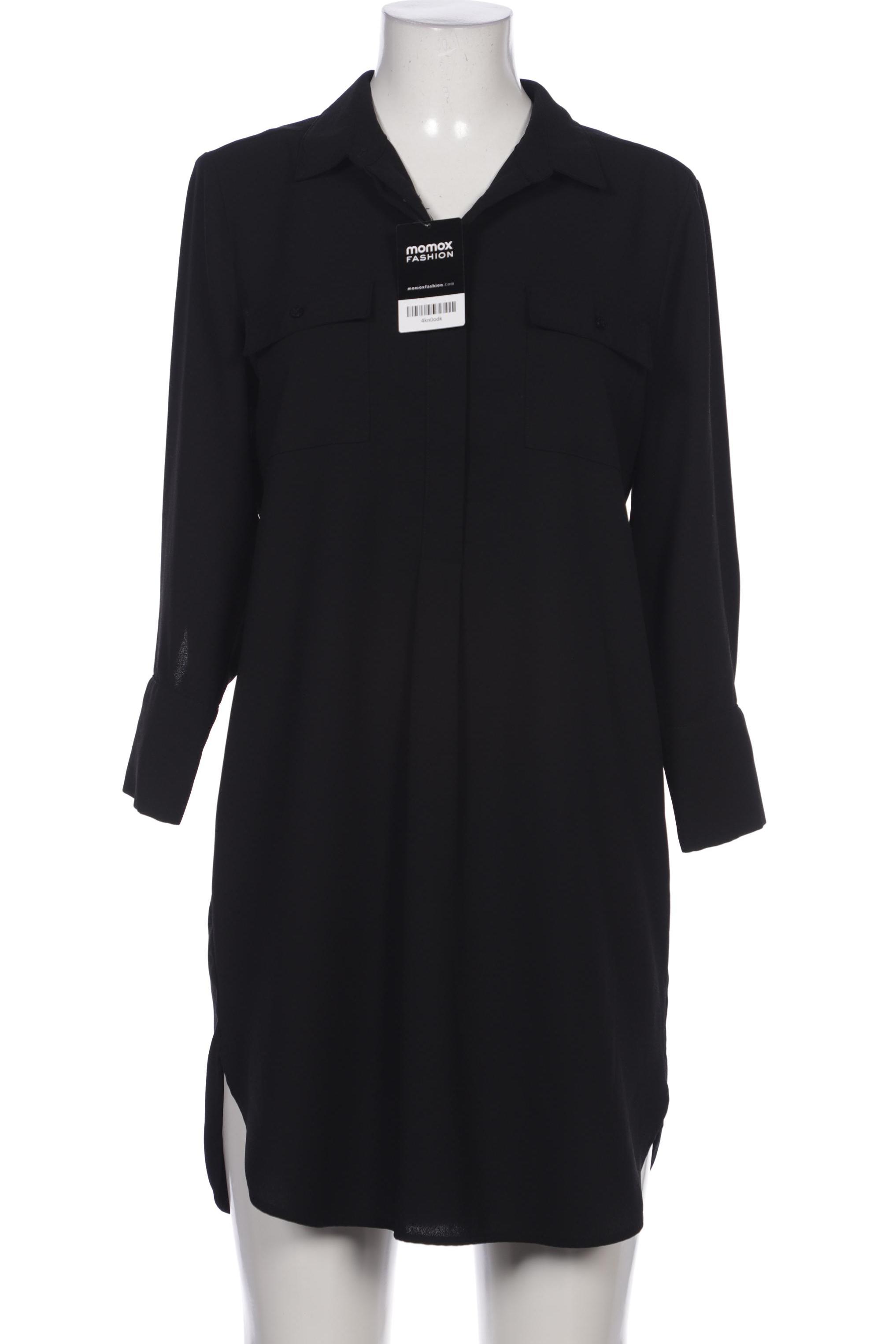 

Comma Damen Kleid, schwarz, Gr. 38