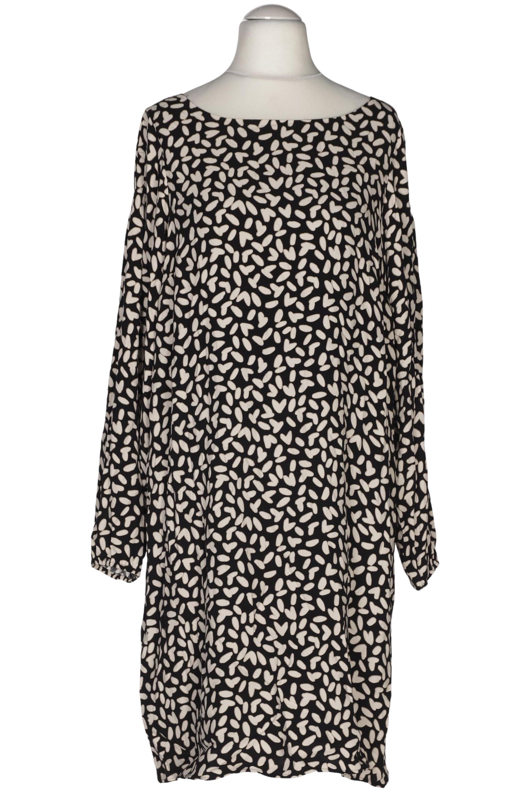 

Comma Damen Kleid, schwarz, Gr. 40