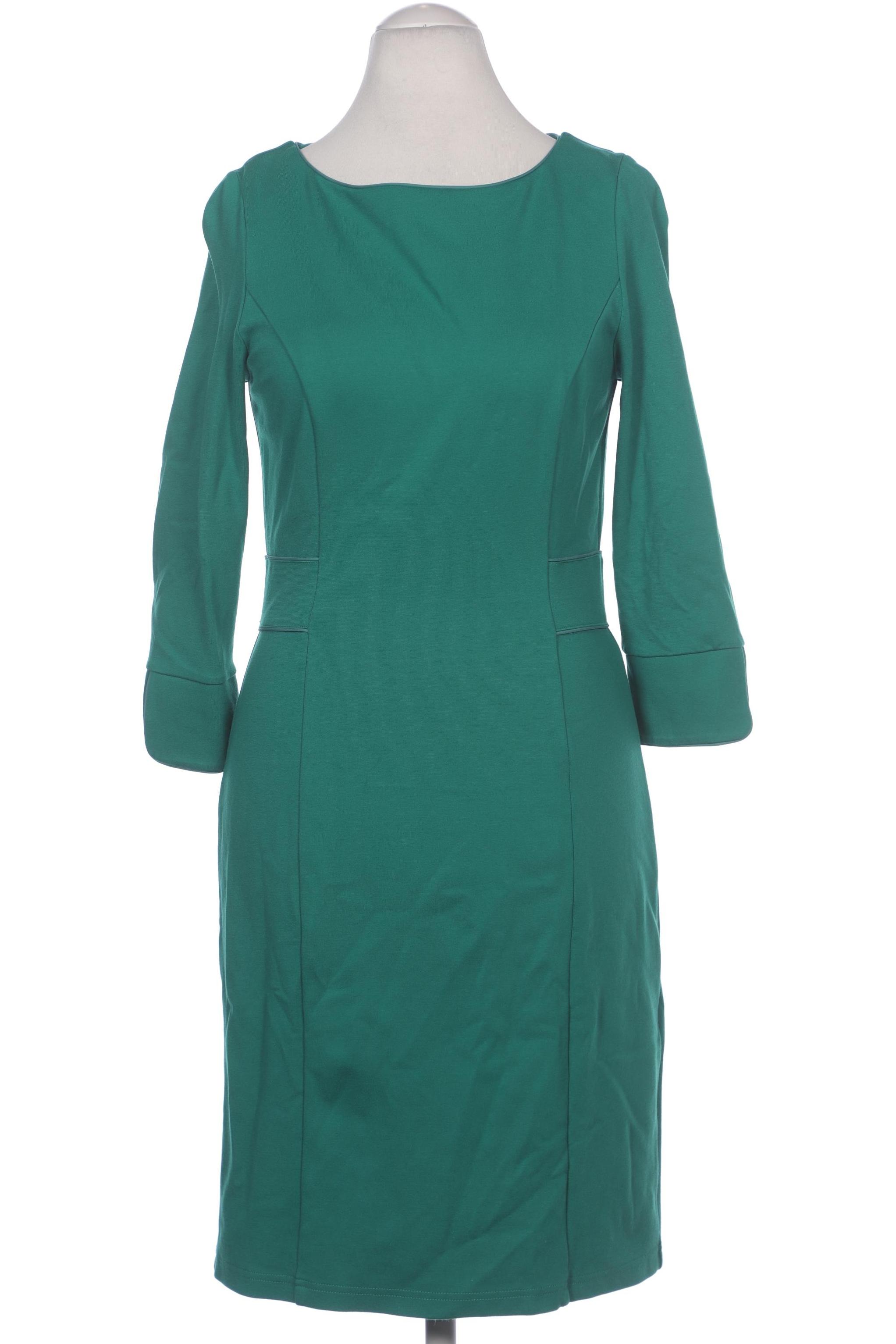 

Comma Damen Kleid, grün, Gr. 36