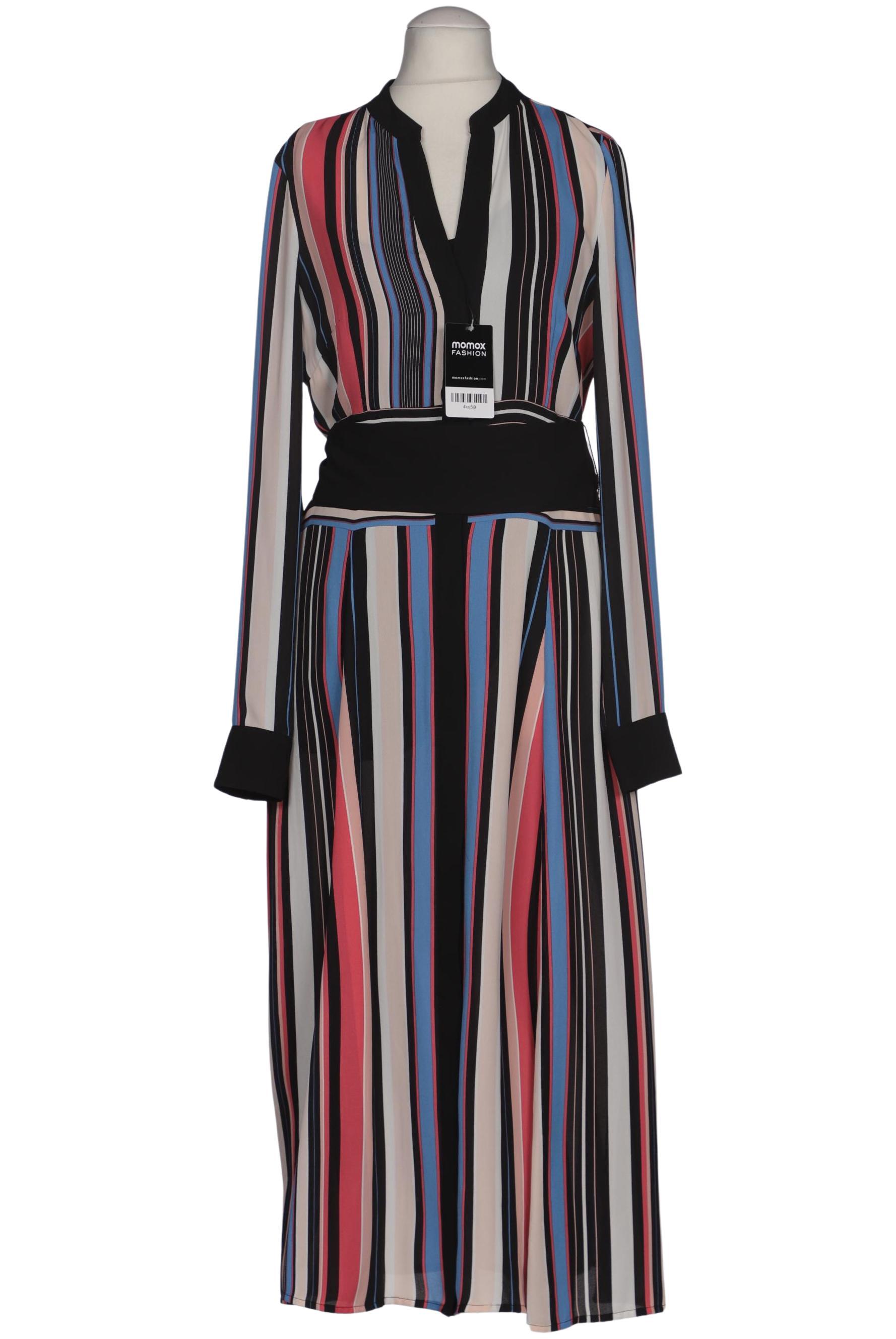 

Comma Damen Kleid, mehrfarbig, Gr. 34