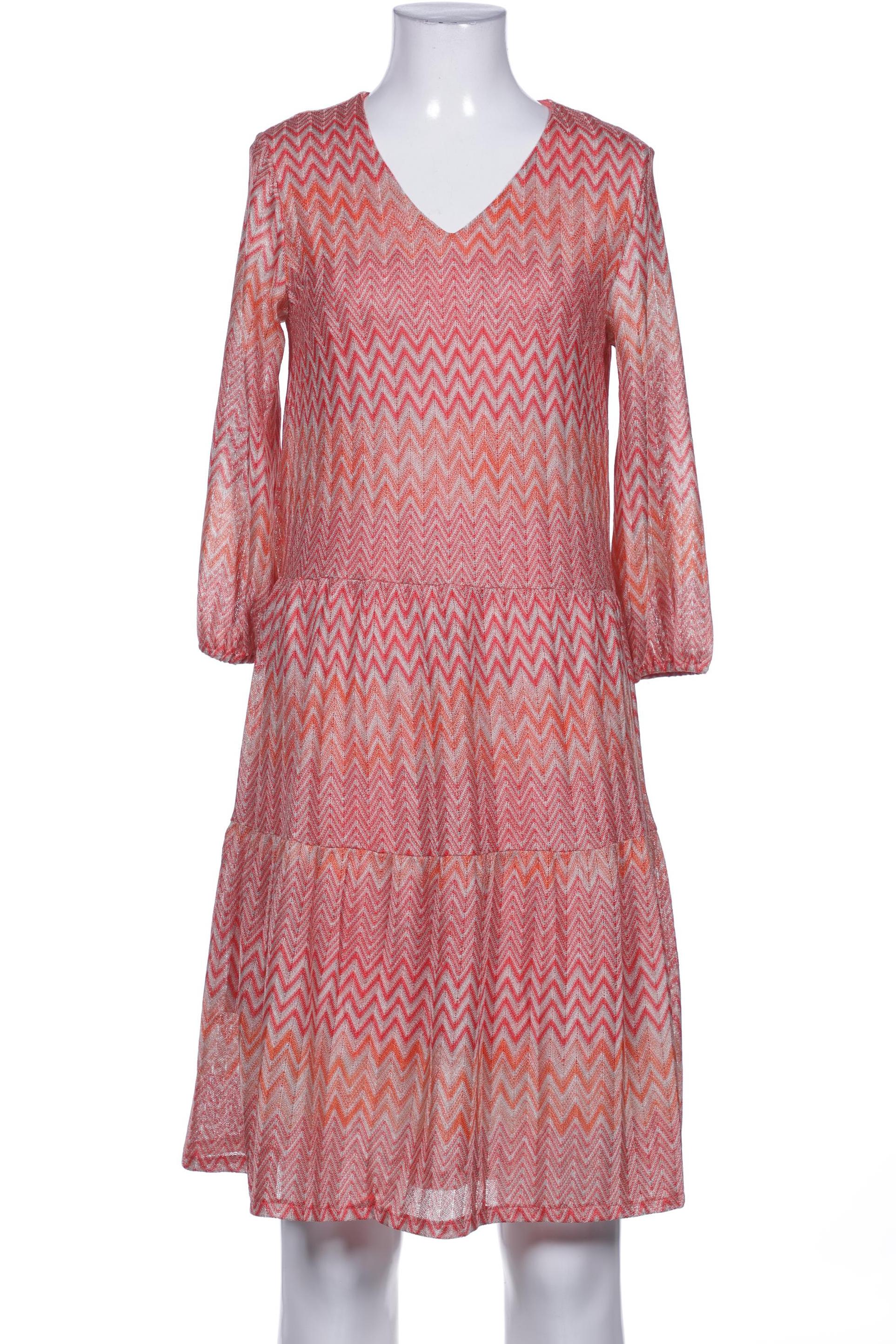 

Comma Damen Kleid, rot, Gr. 34