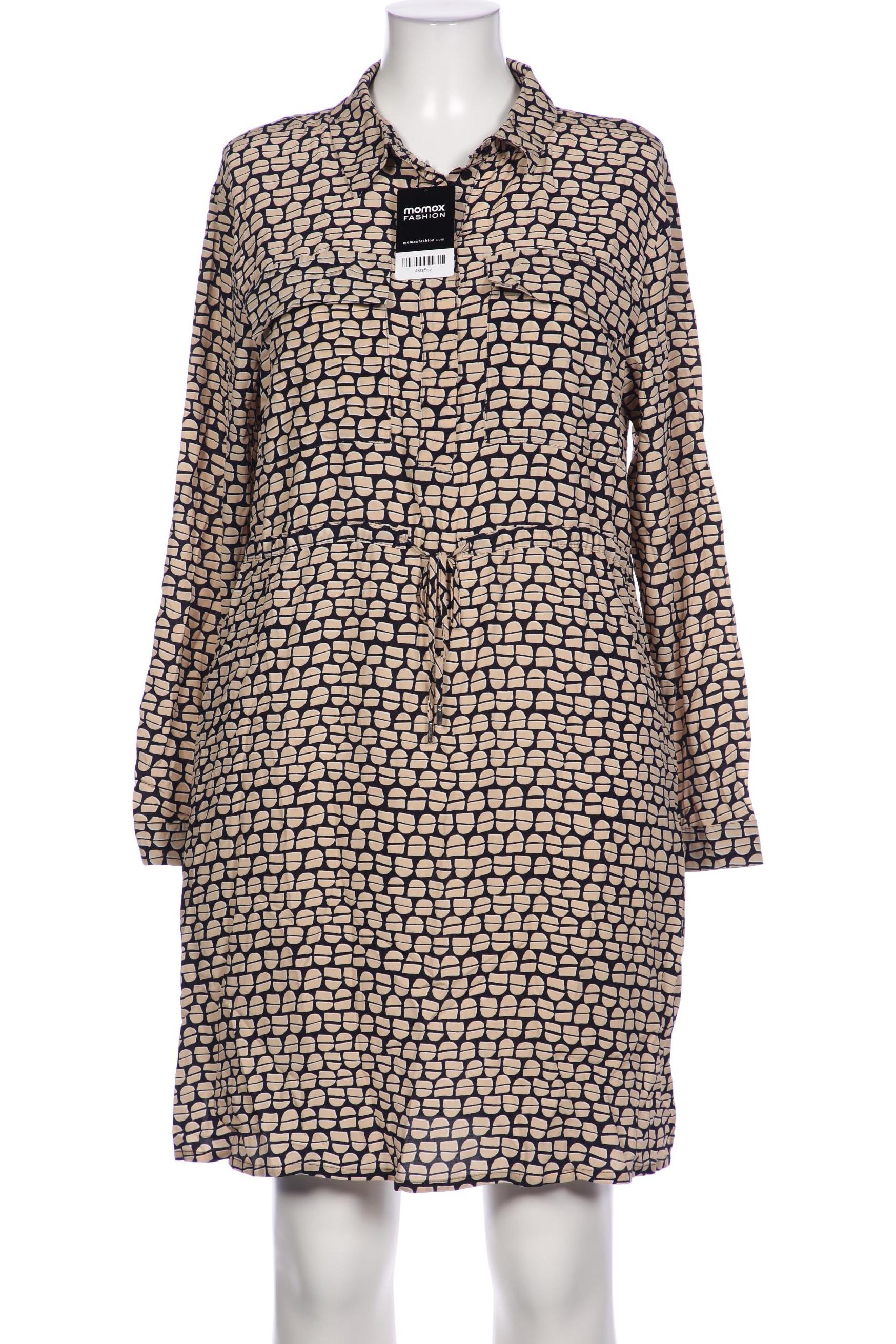 

Comma Damen Kleid, marineblau, Gr. 42