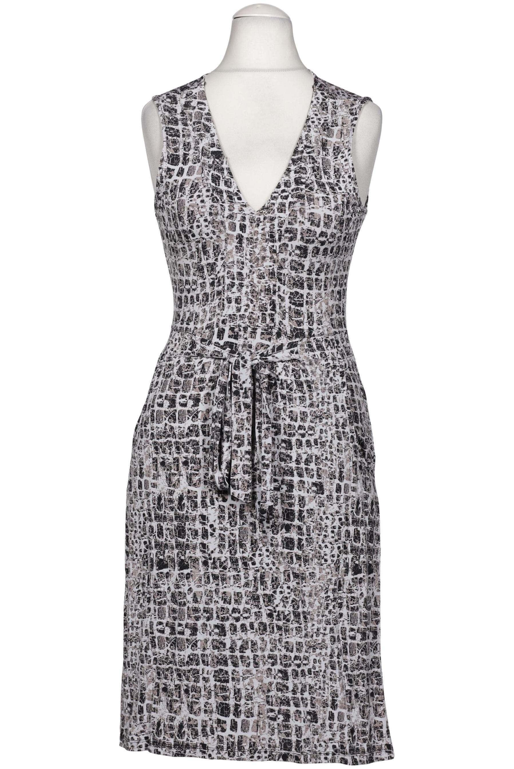 

Comma Damen Kleid, mehrfarbig, Gr. 36