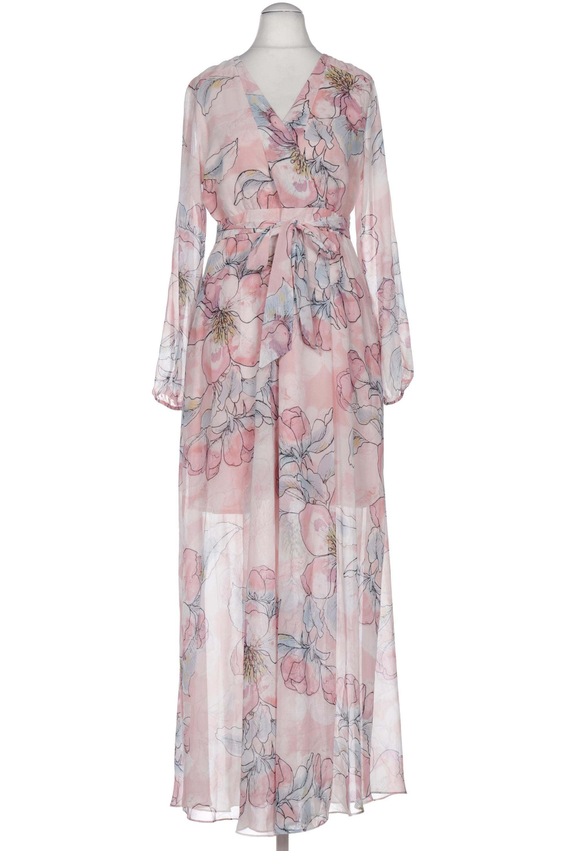 

Comma Damen Kleid, pink, Gr. 38