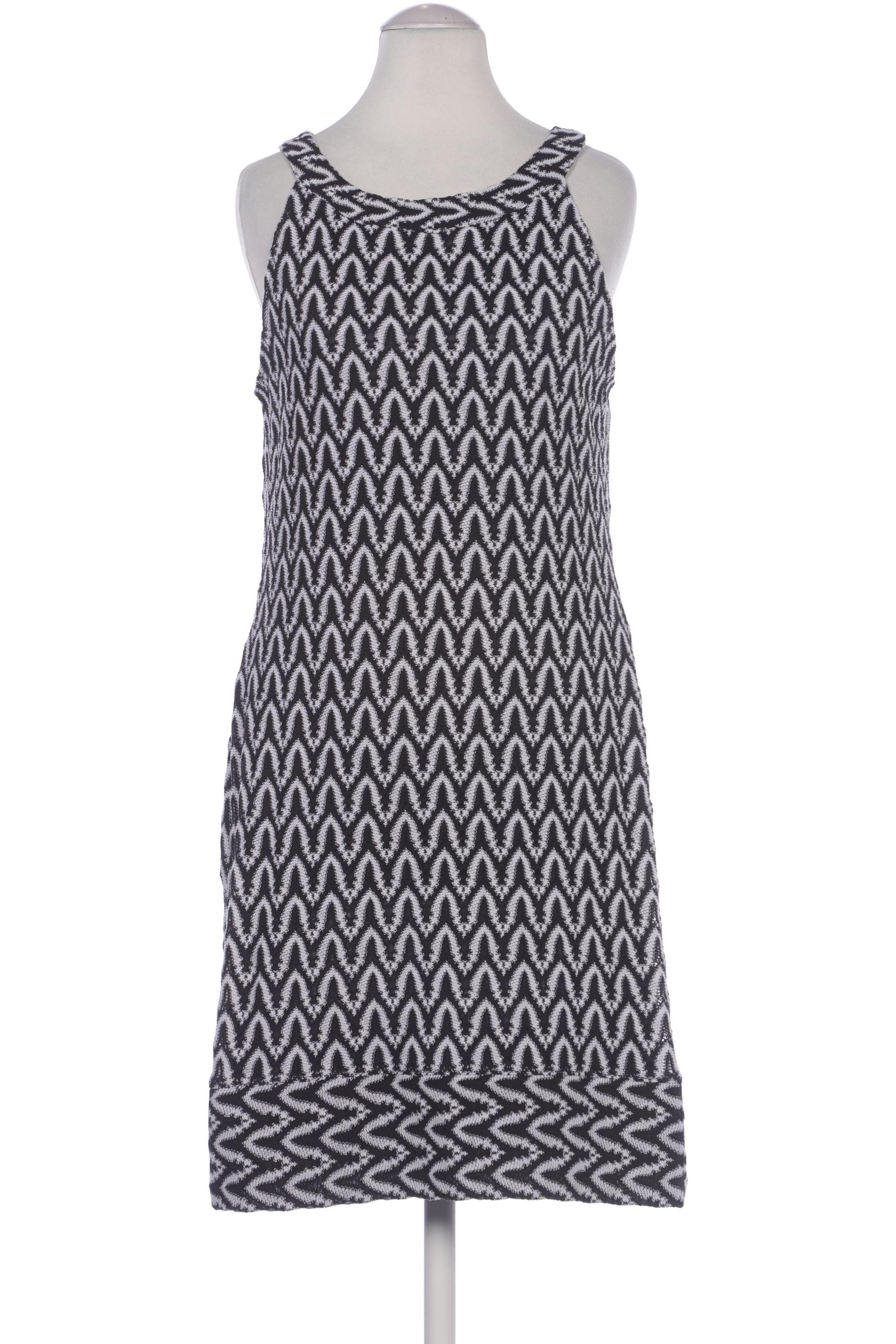 

Comma Damen Kleid, schwarz, Gr. 34