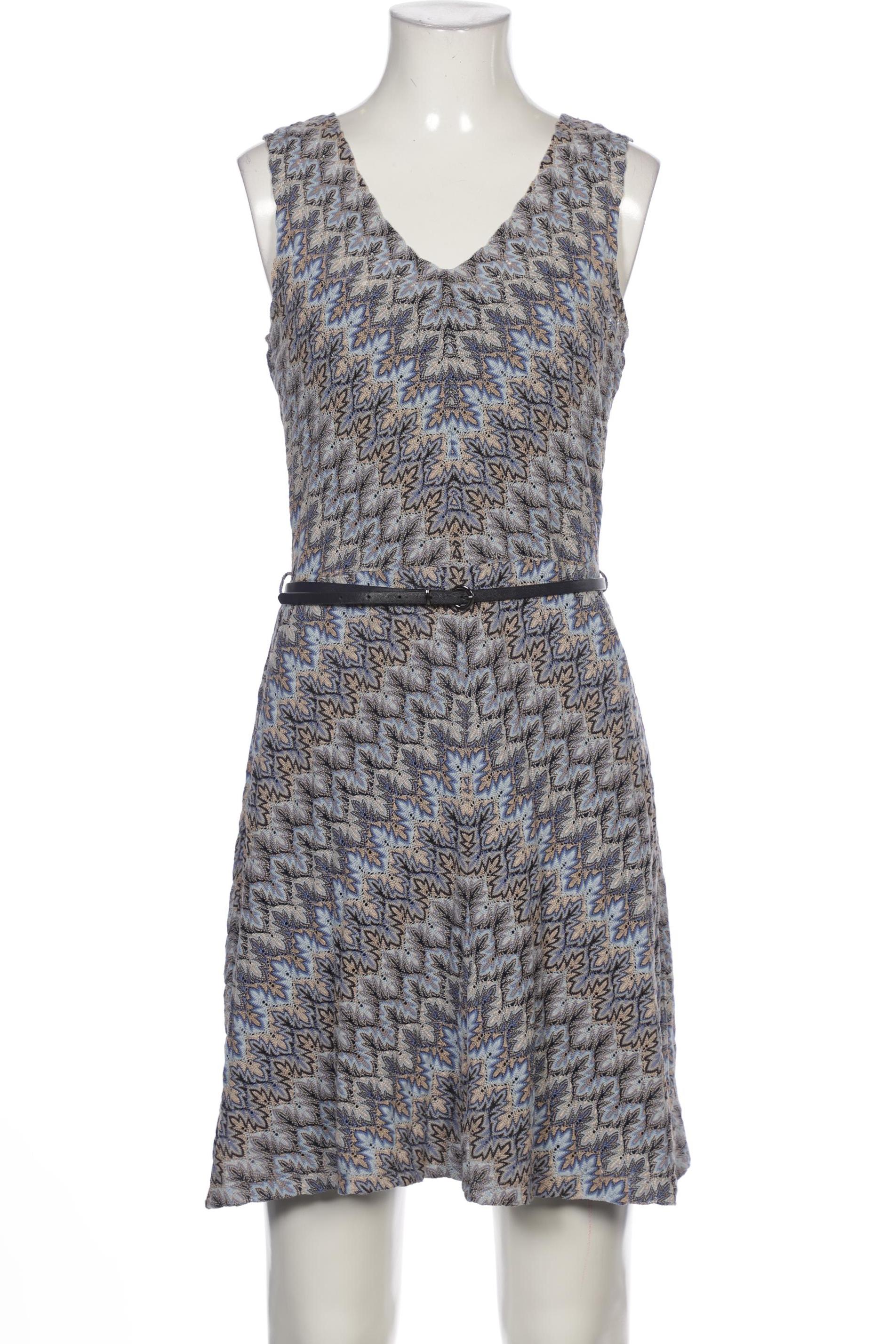 

Comma Damen Kleid, marineblau