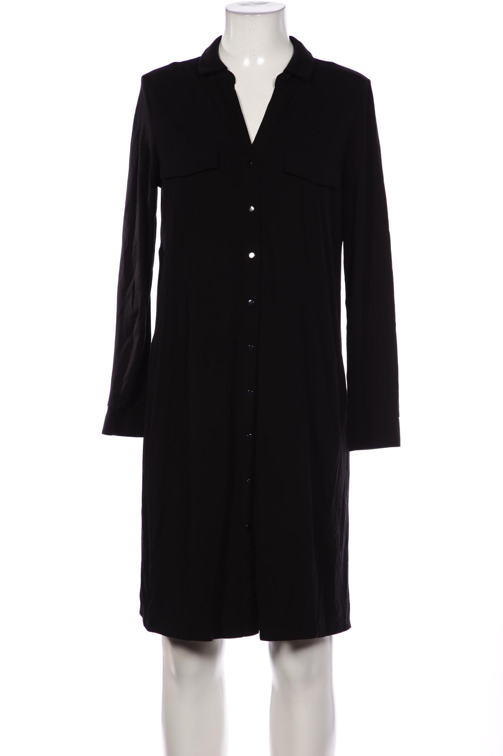 

Comma Damen Kleid, schwarz, Gr. 40
