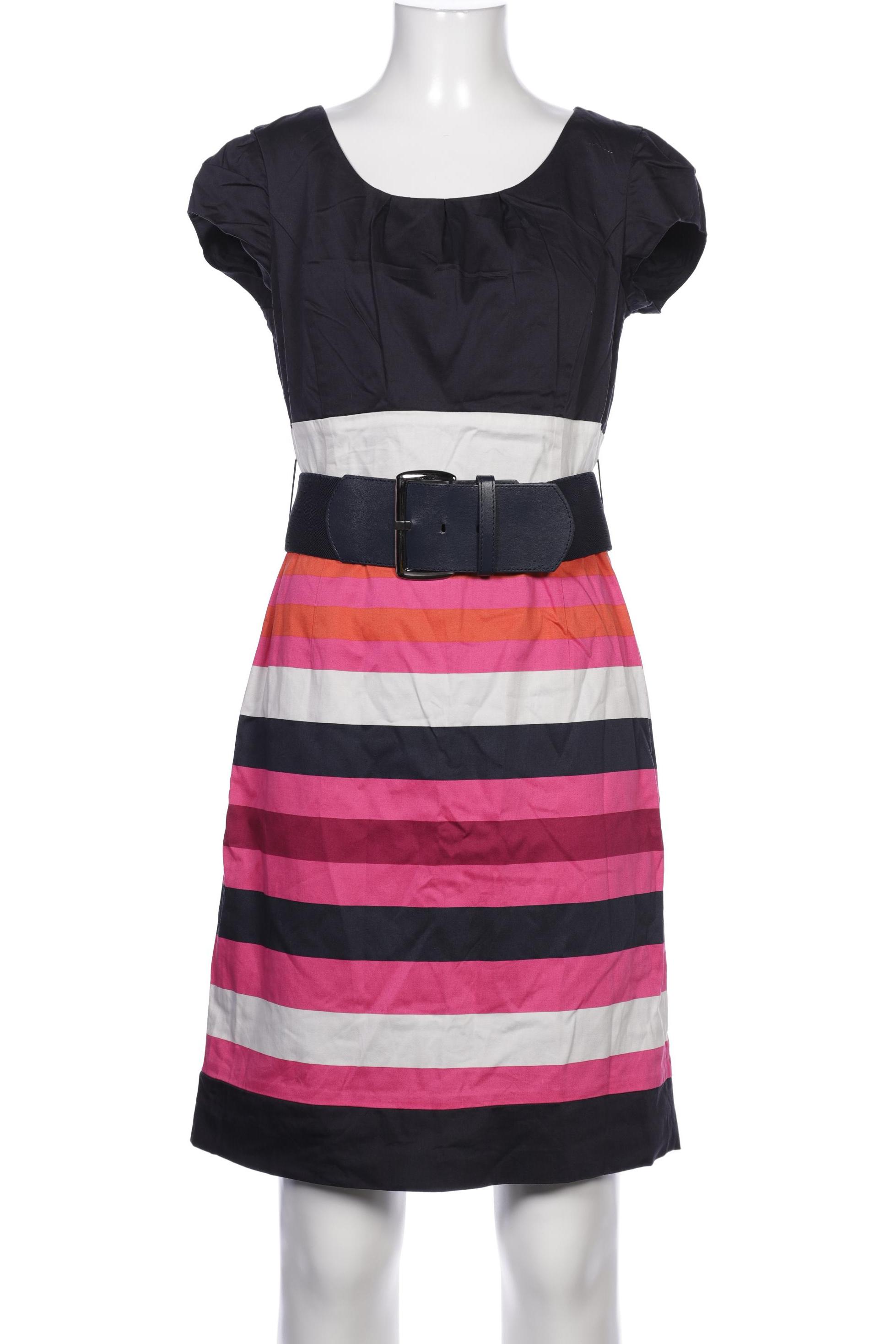 

Comma Damen Kleid, mehrfarbig