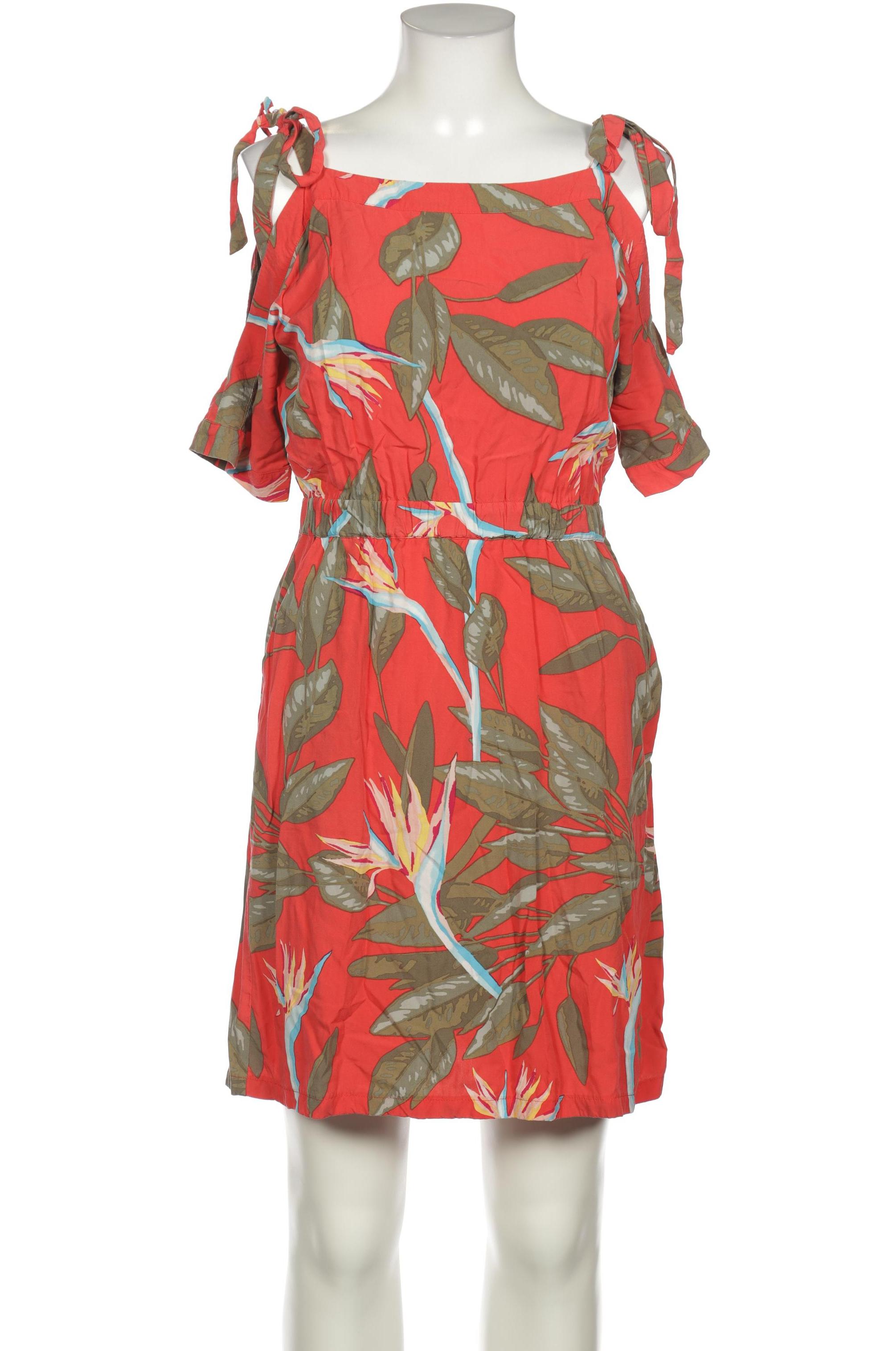 

Comma Damen Kleid, mehrfarbig
