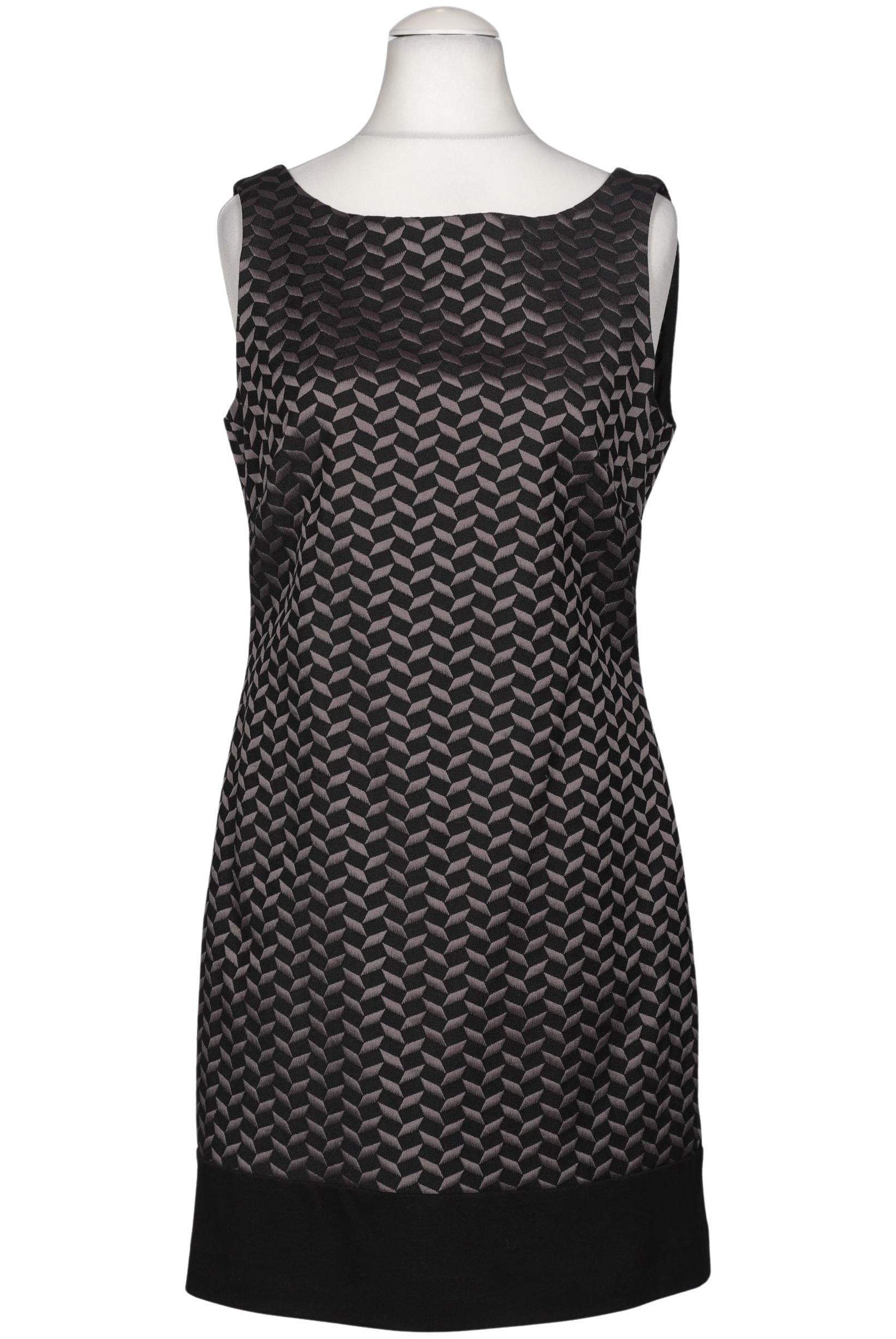 

Comma Damen Kleid, schwarz, Gr. 38