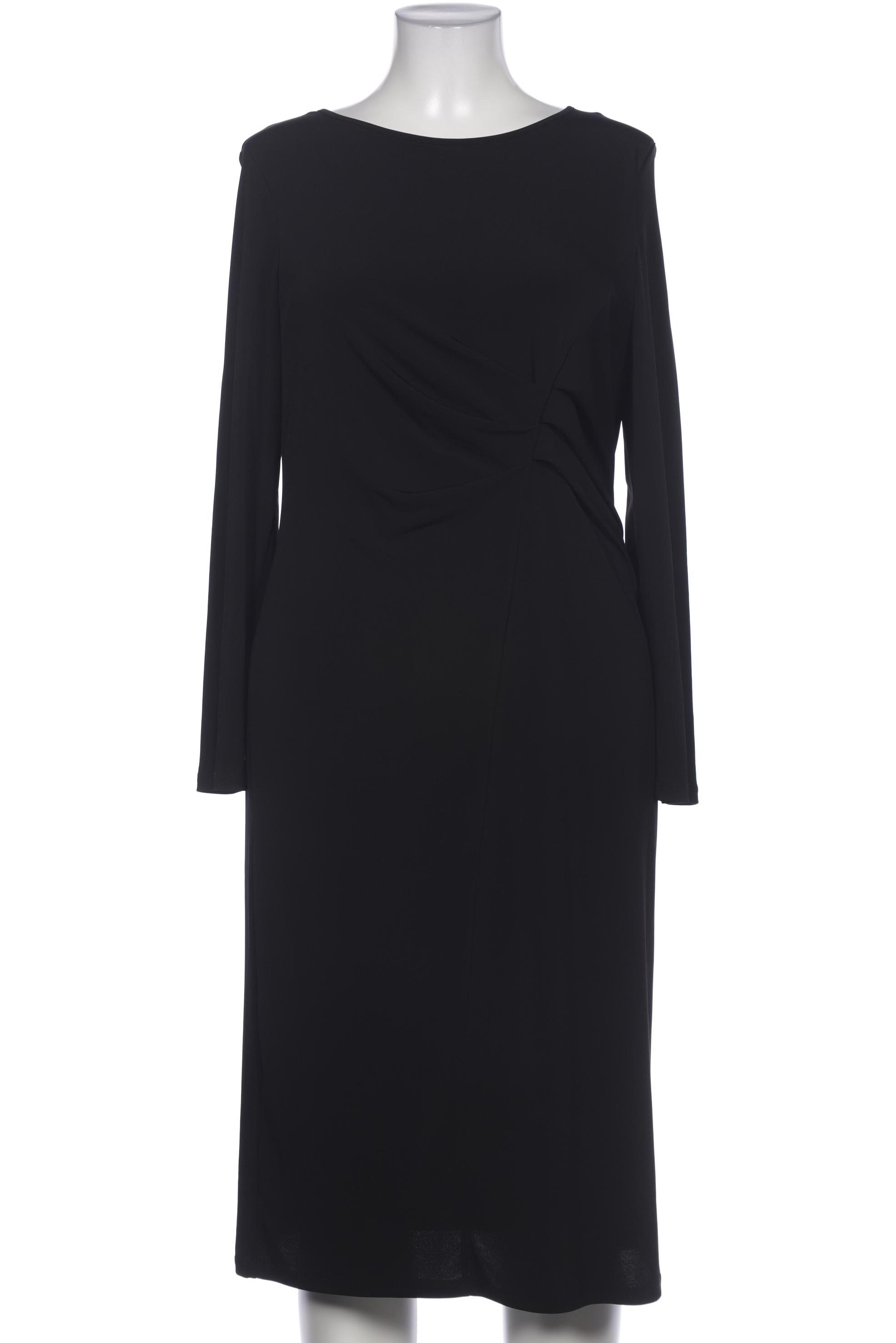 

Comma Damen Kleid, schwarz, Gr. 42