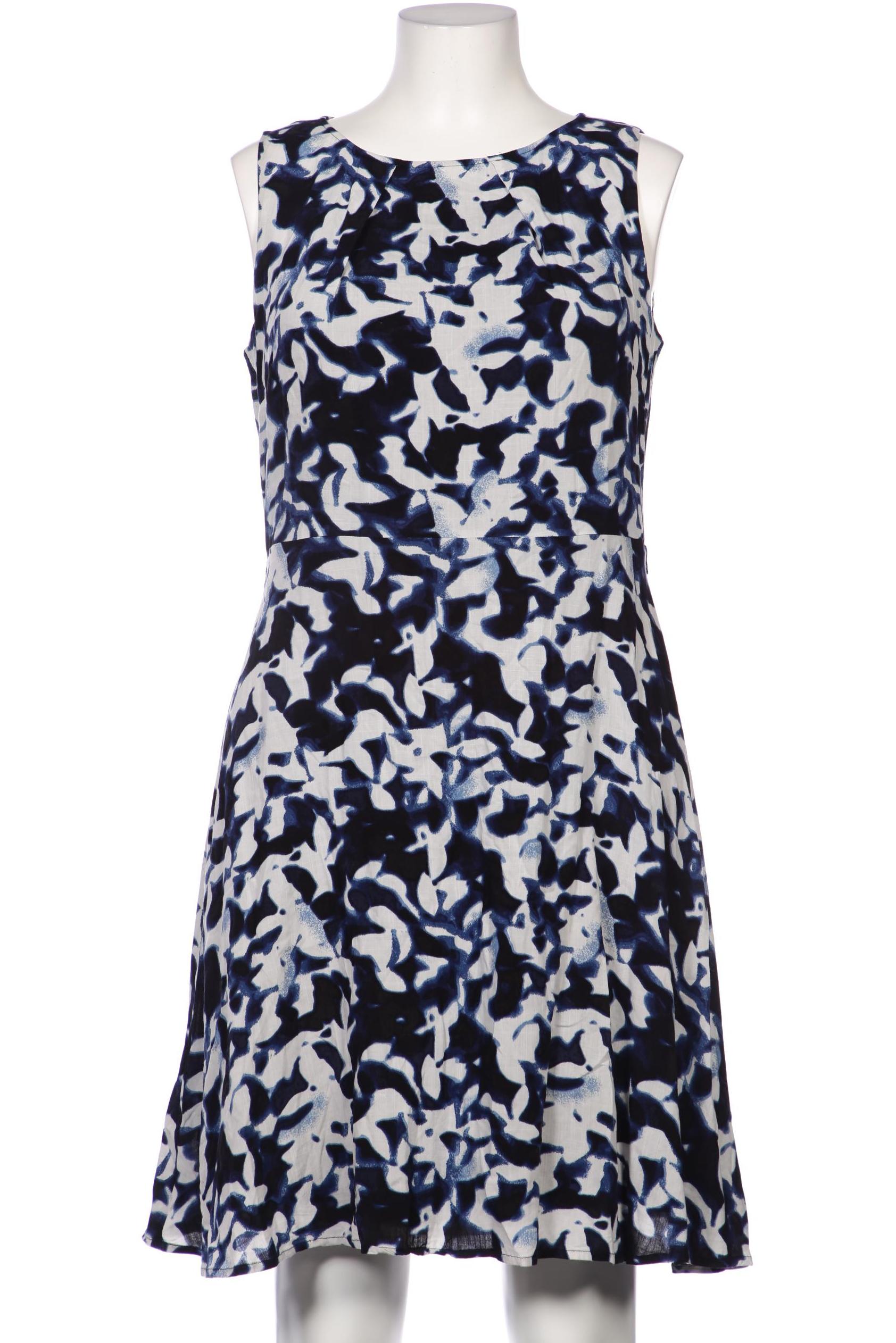 

Comma Damen Kleid, blau