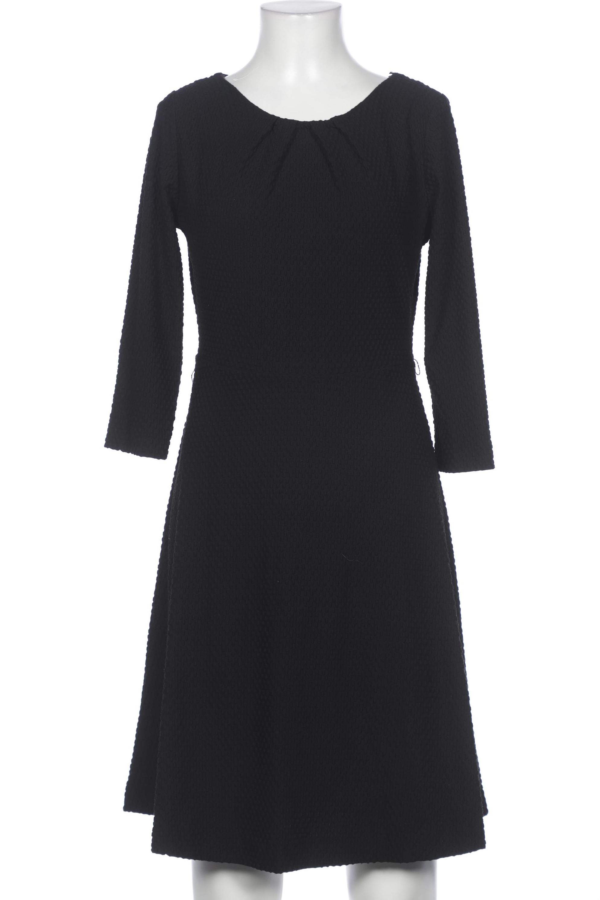 

Comma Damen Kleid, schwarz, Gr. 36