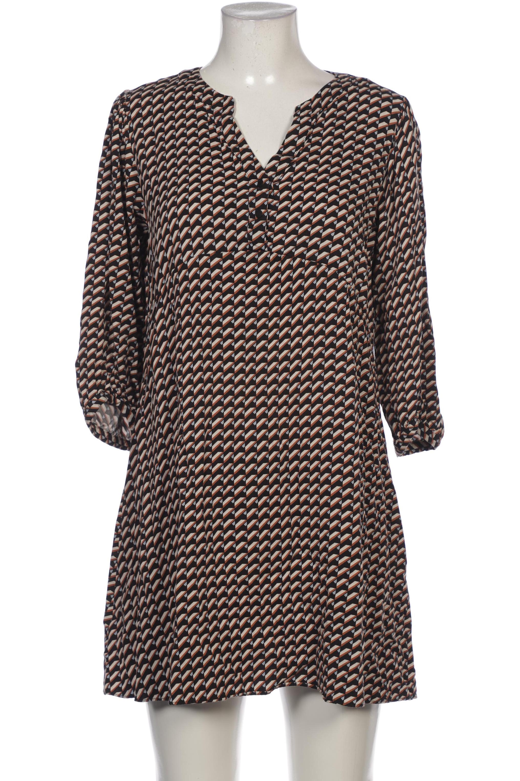 

Comma Damen Kleid, mehrfarbig, Gr. 40