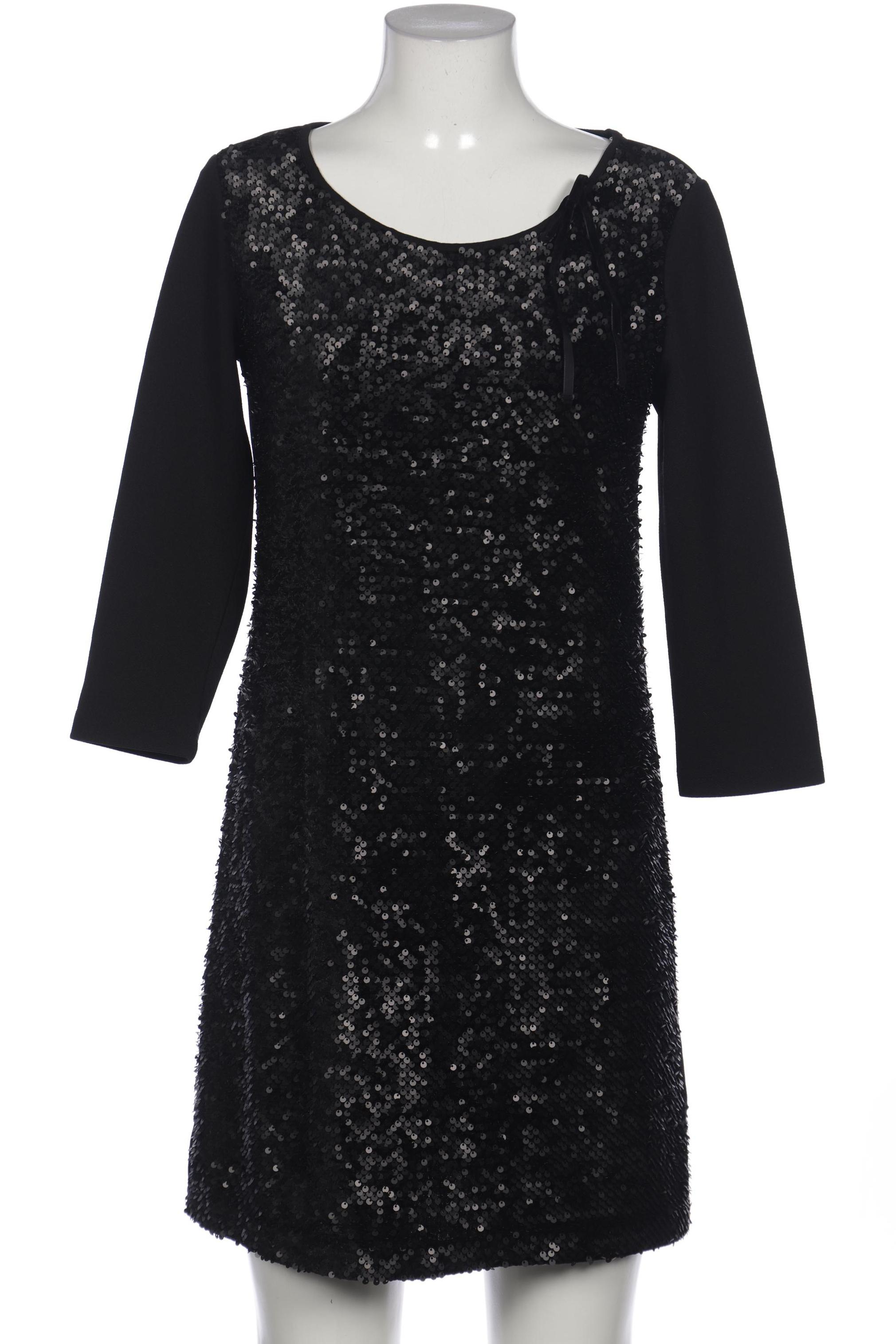 

Comma Damen Kleid, schwarz