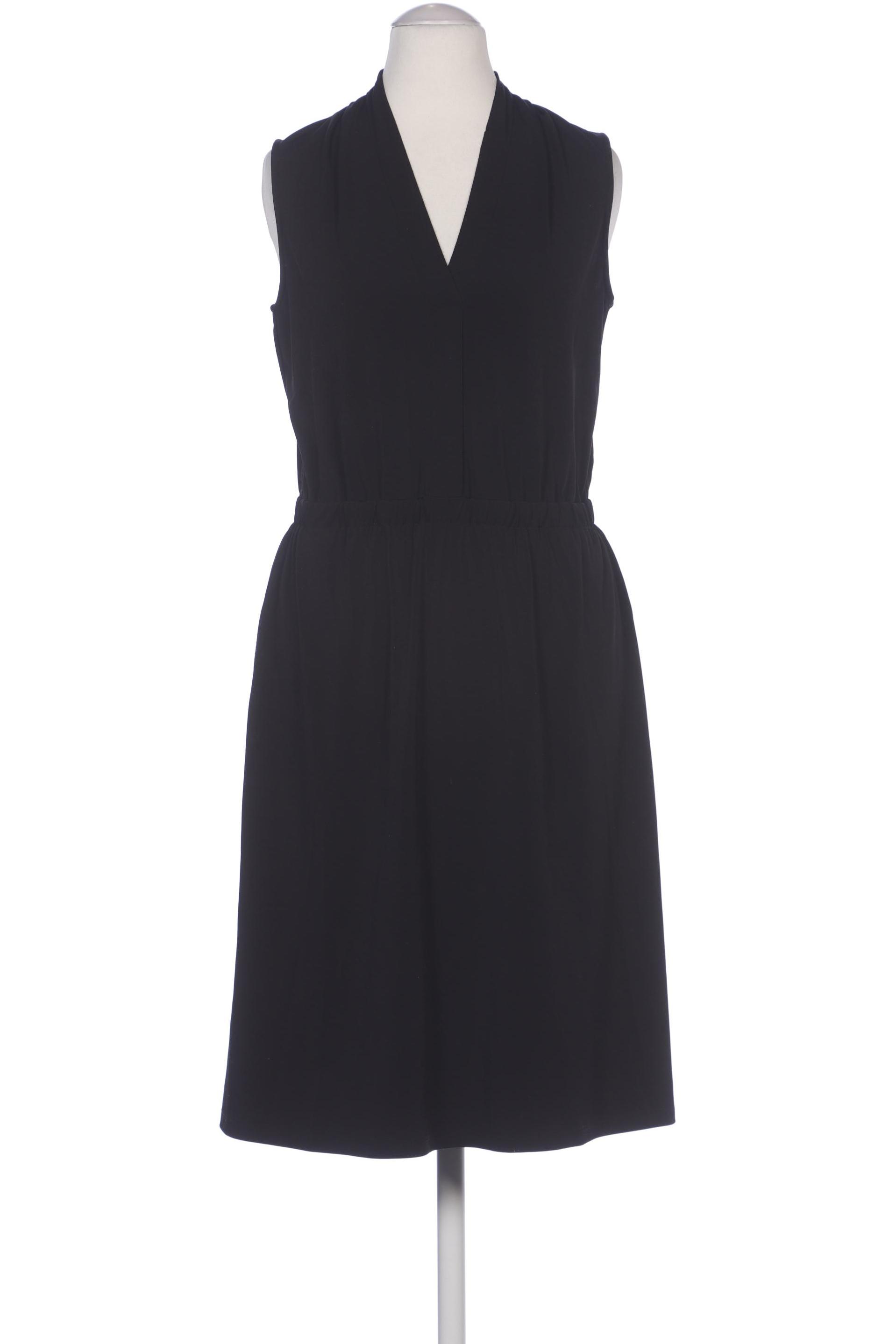 

Comma Damen Kleid, schwarz, Gr. 34