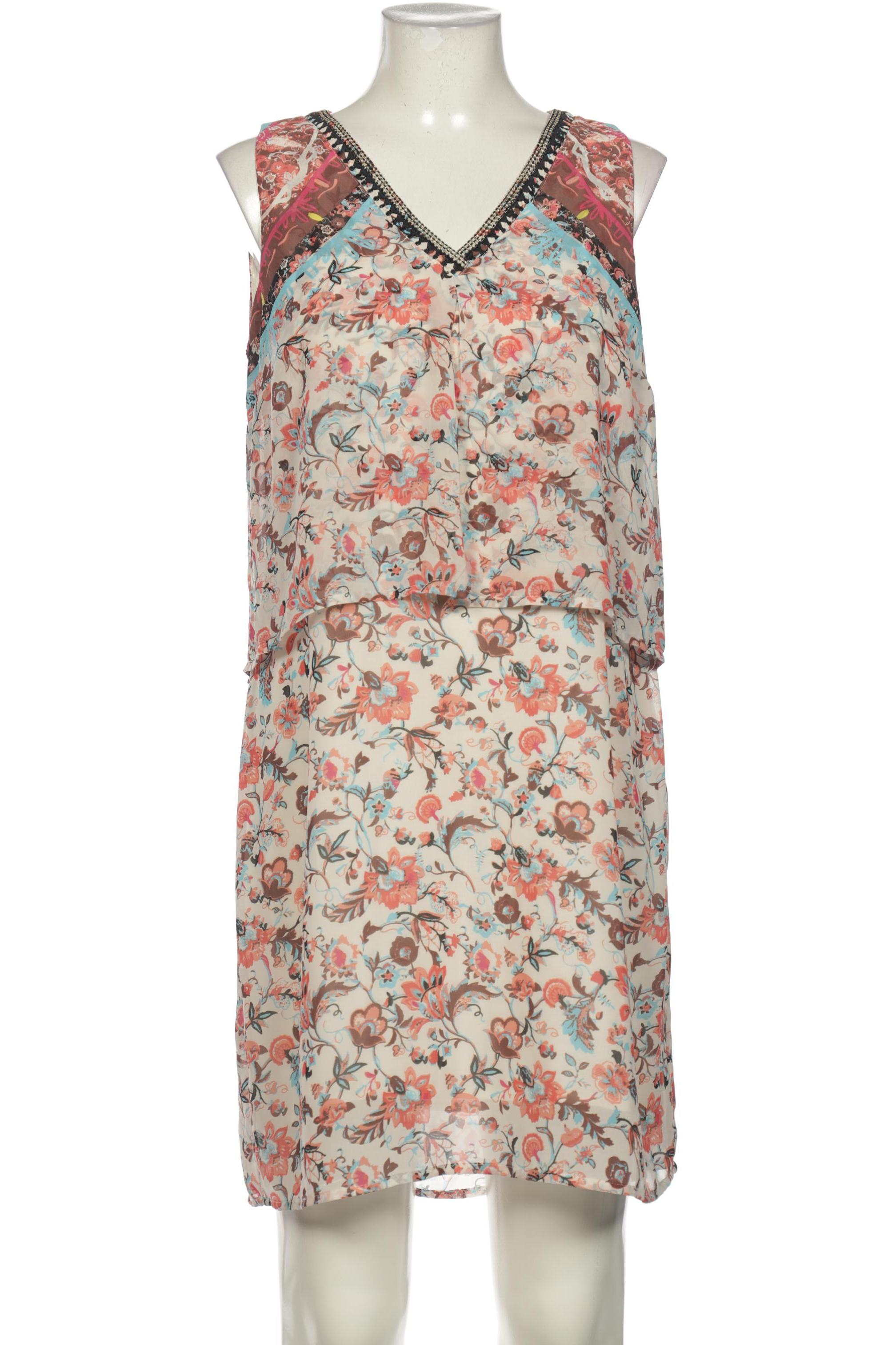 

Comma Damen Kleid, mehrfarbig, Gr. 40