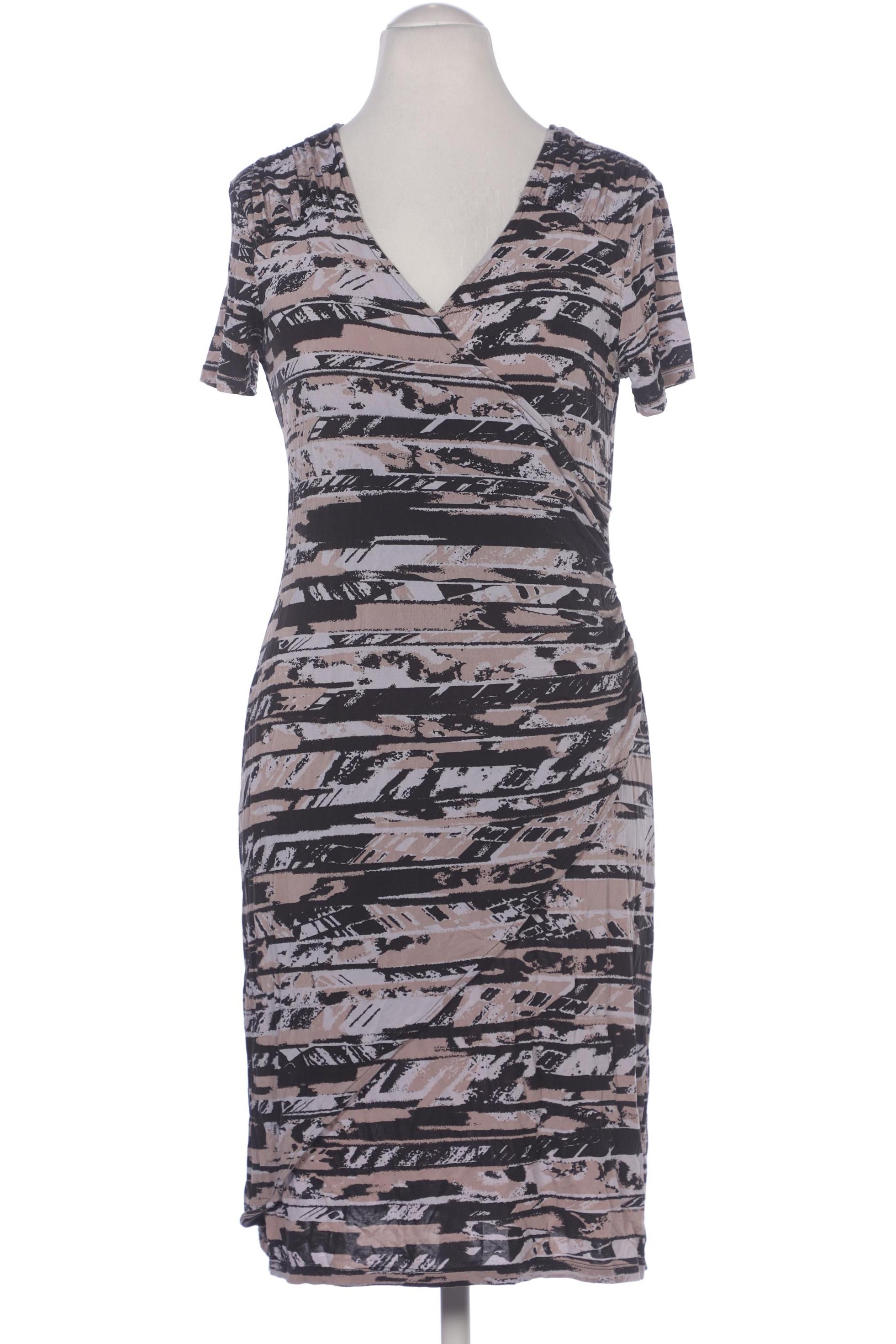 

Comma Damen Kleid, schwarz, Gr. 38