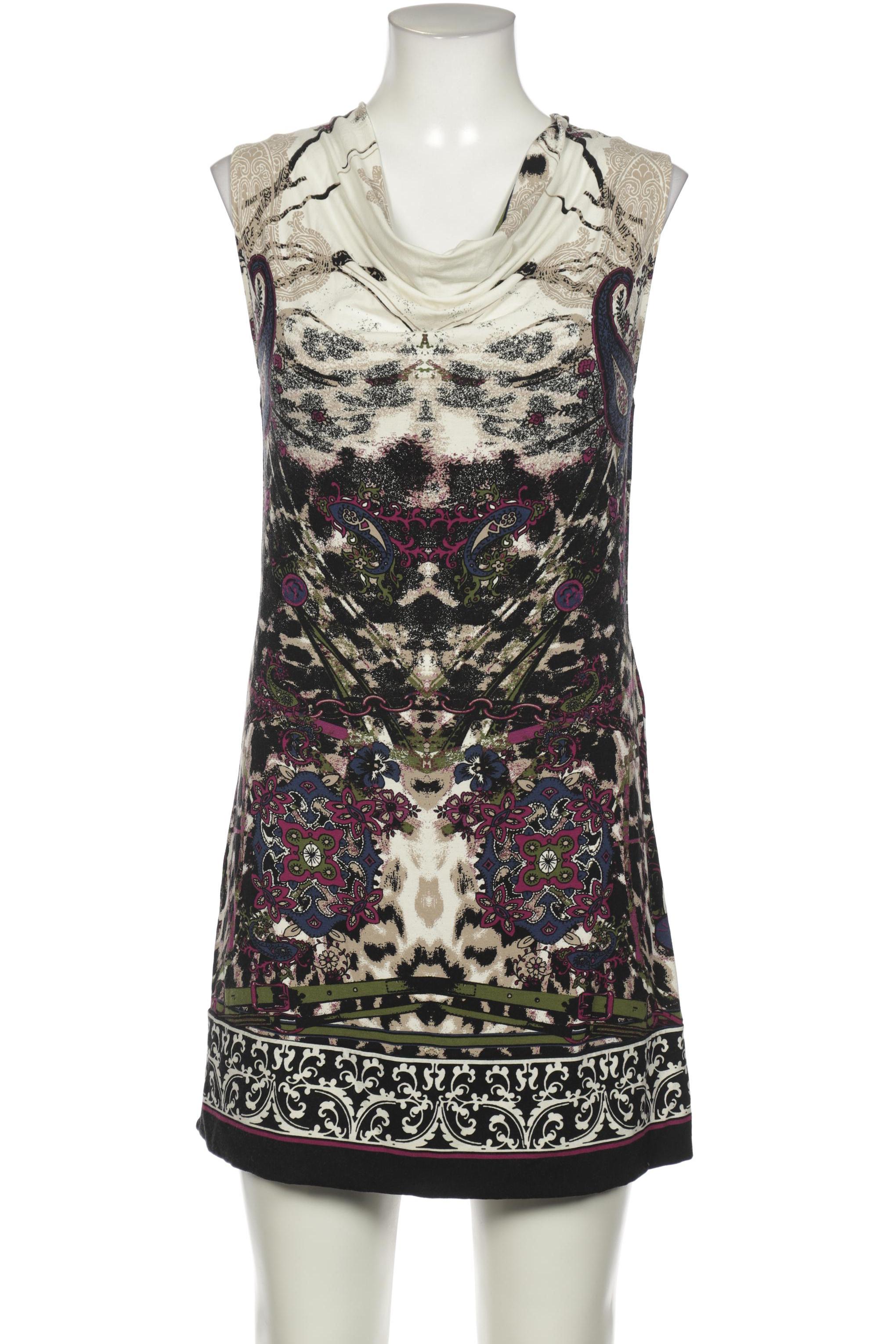 

Comma Damen Kleid, mehrfarbig, Gr. 38
