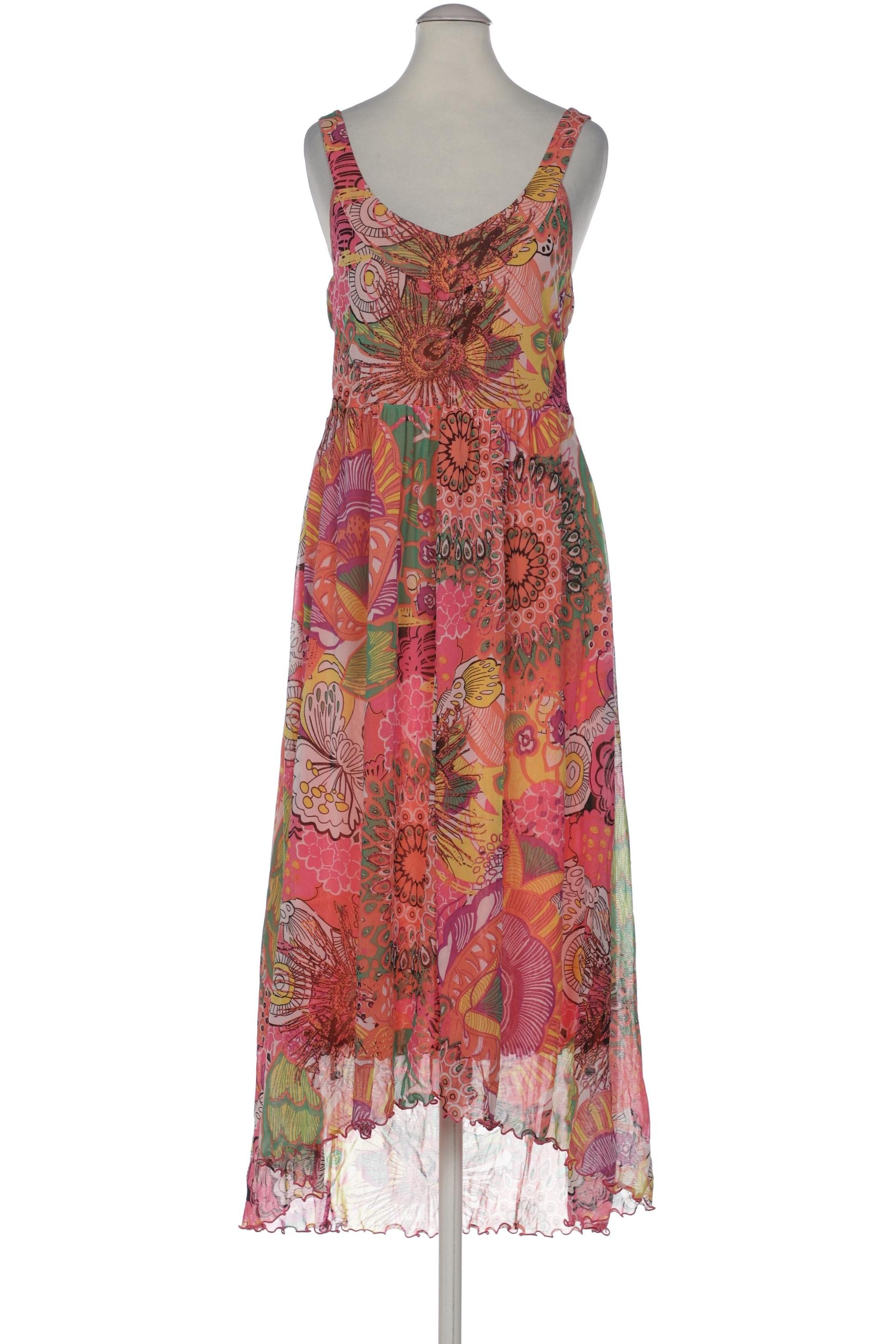 

Comma Damen Kleid, mehrfarbig, Gr. 38
