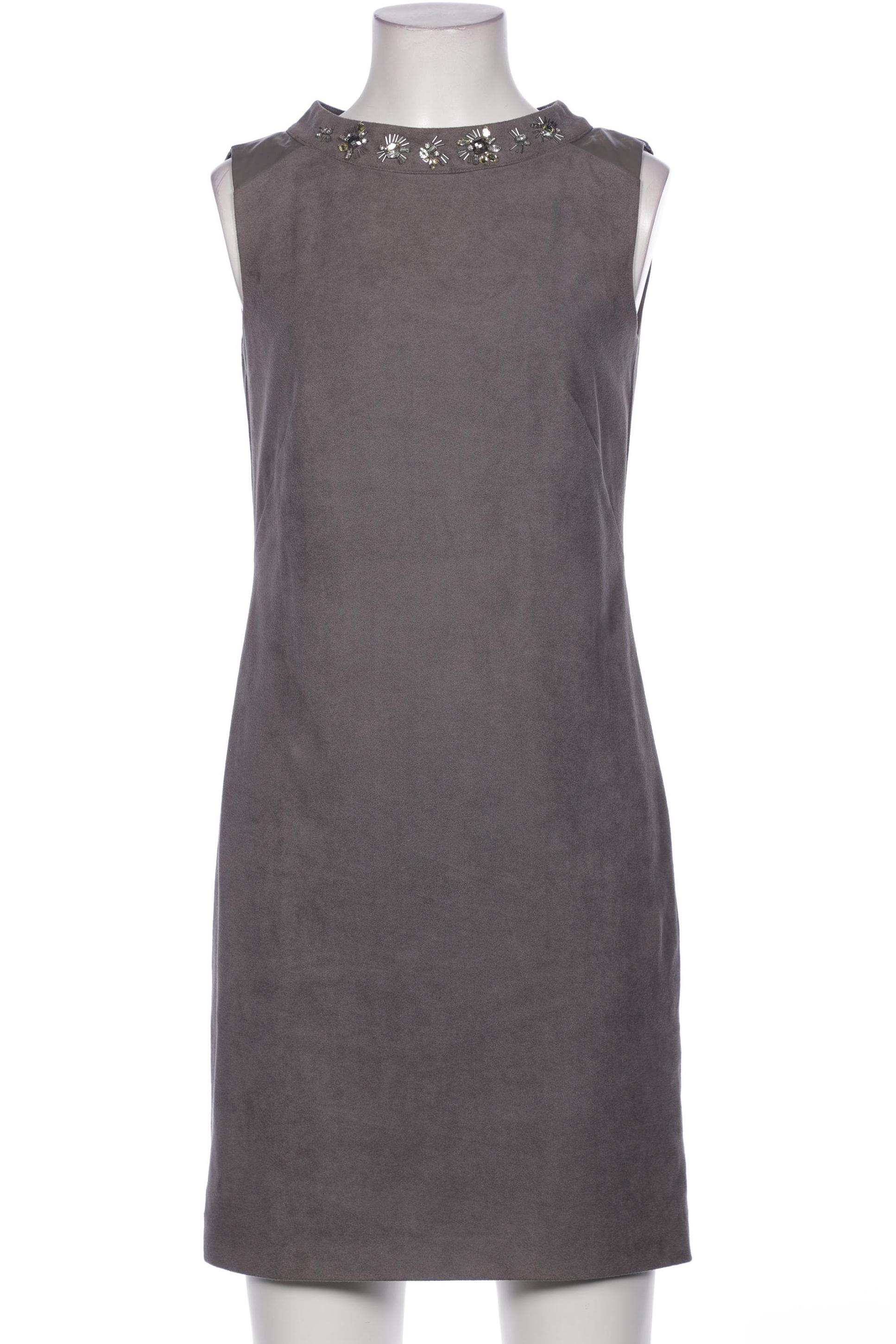 

Comma Damen Kleid, grau