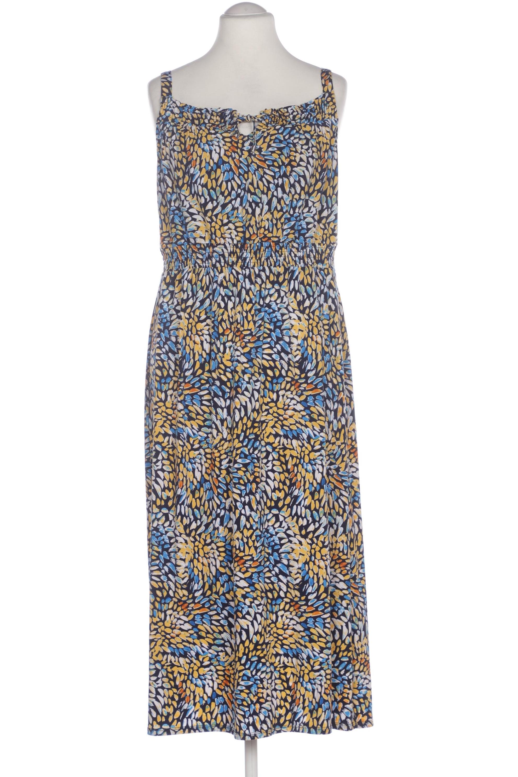 

Comma Damen Kleid, marineblau, Gr. 42