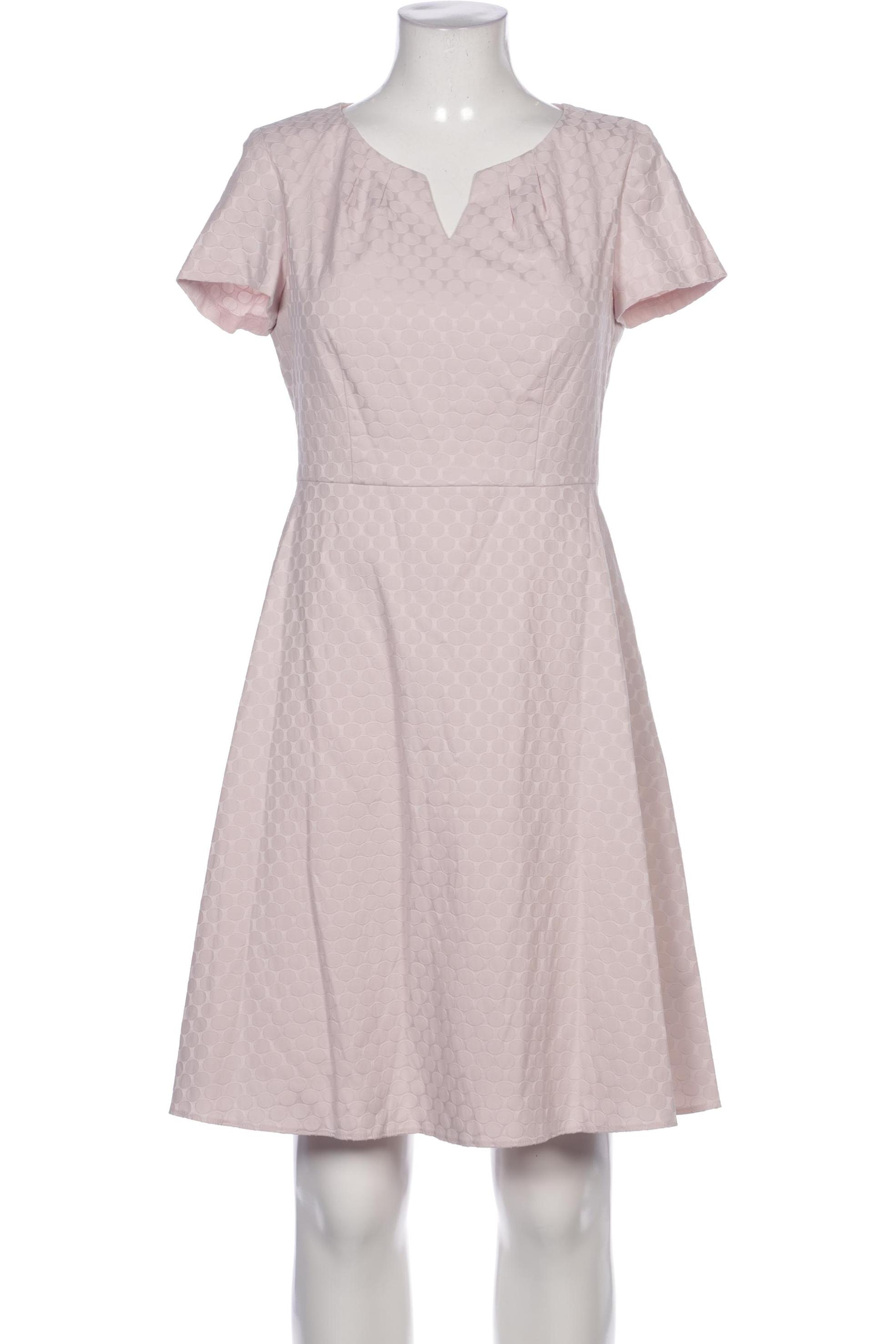 

Comma Damen Kleid, pink, Gr. 38