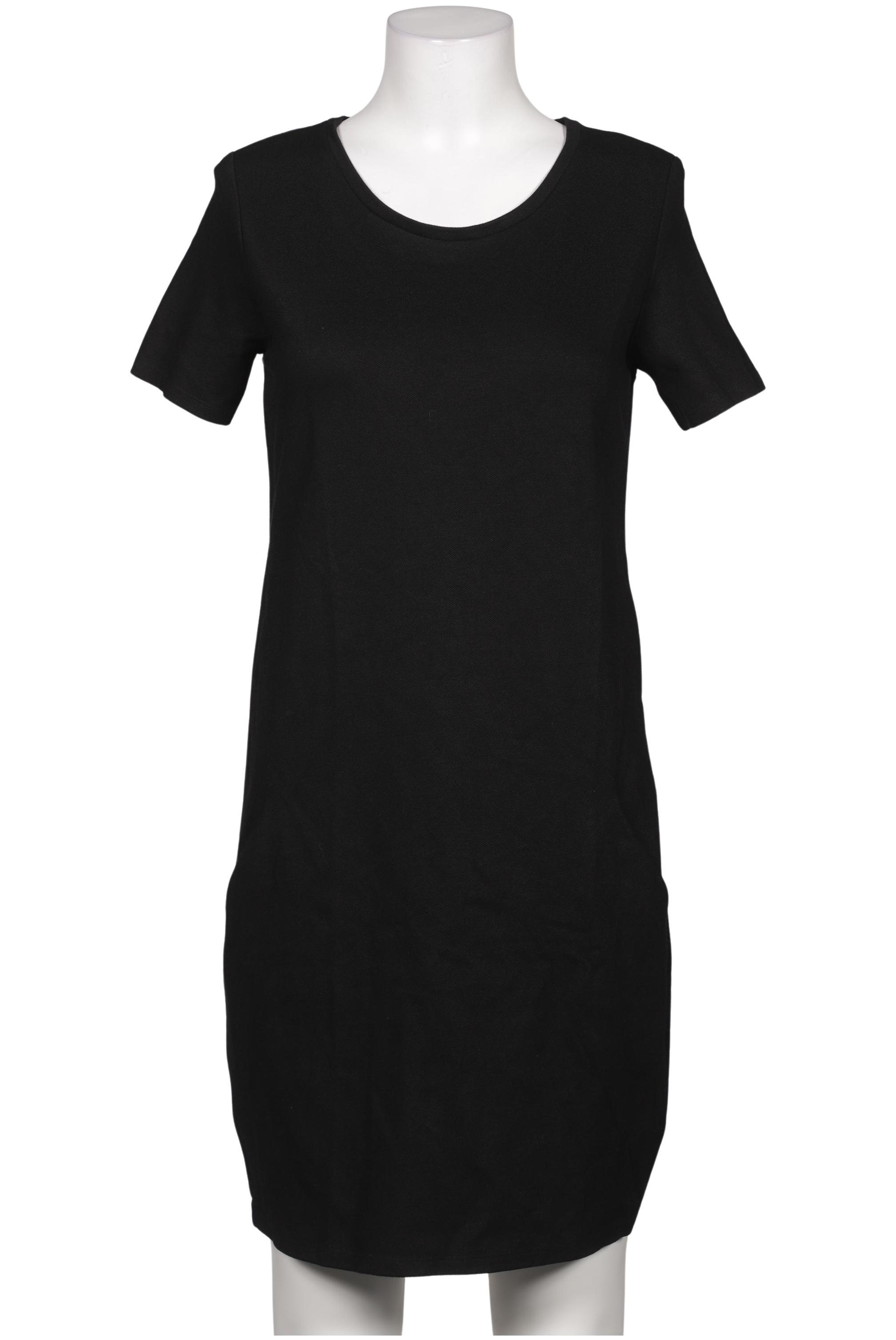 

Comma Damen Kleid, schwarz, Gr. 36