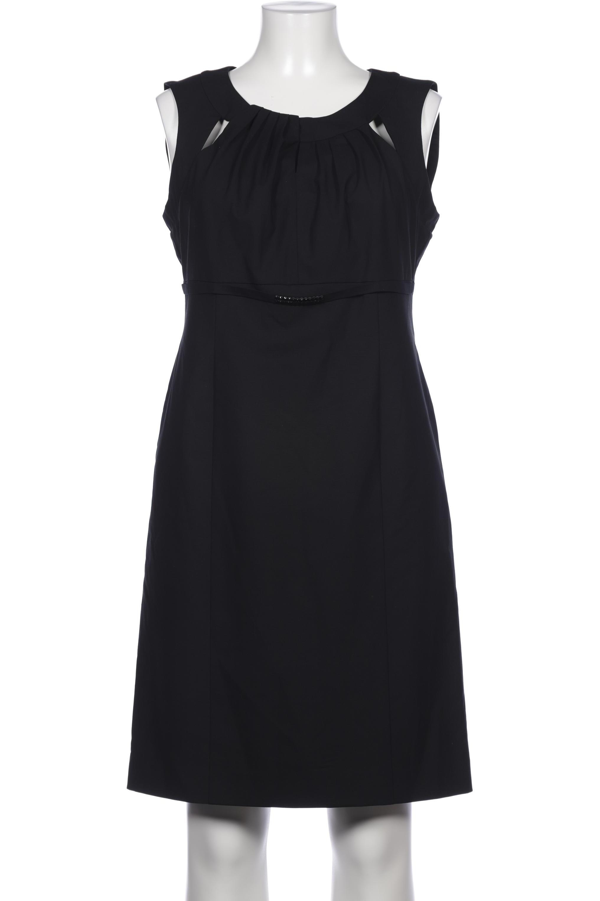 

Comma Damen Kleid, schwarz