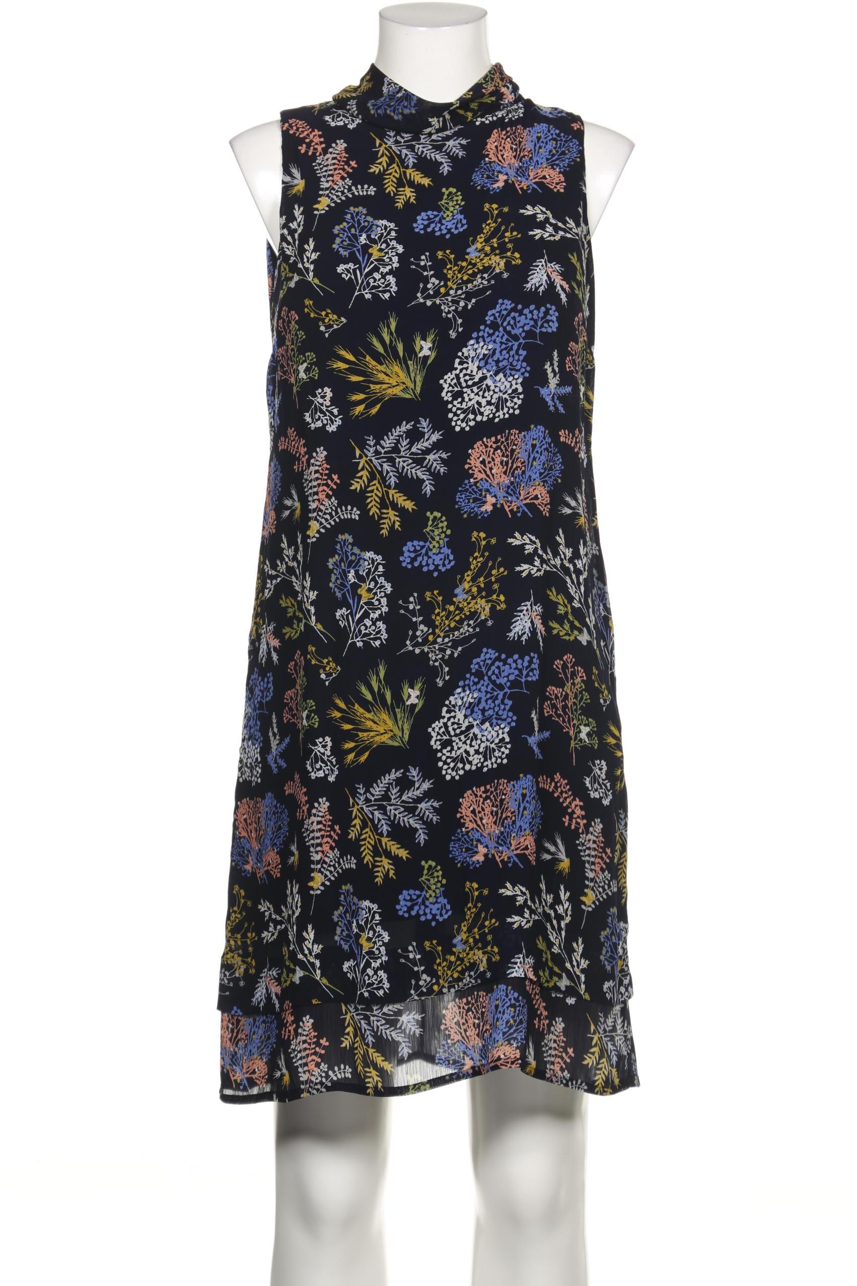 

Comma Damen Kleid, marineblau, Gr. 38