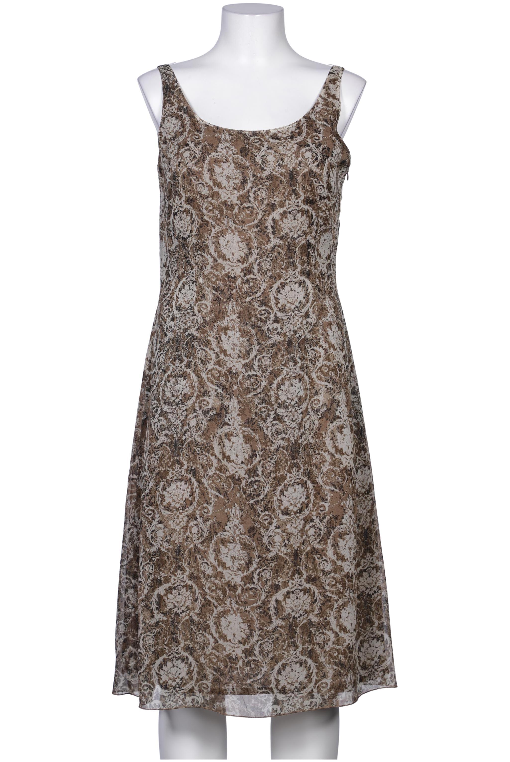 

Comma Damen Kleid, braun, Gr. 40