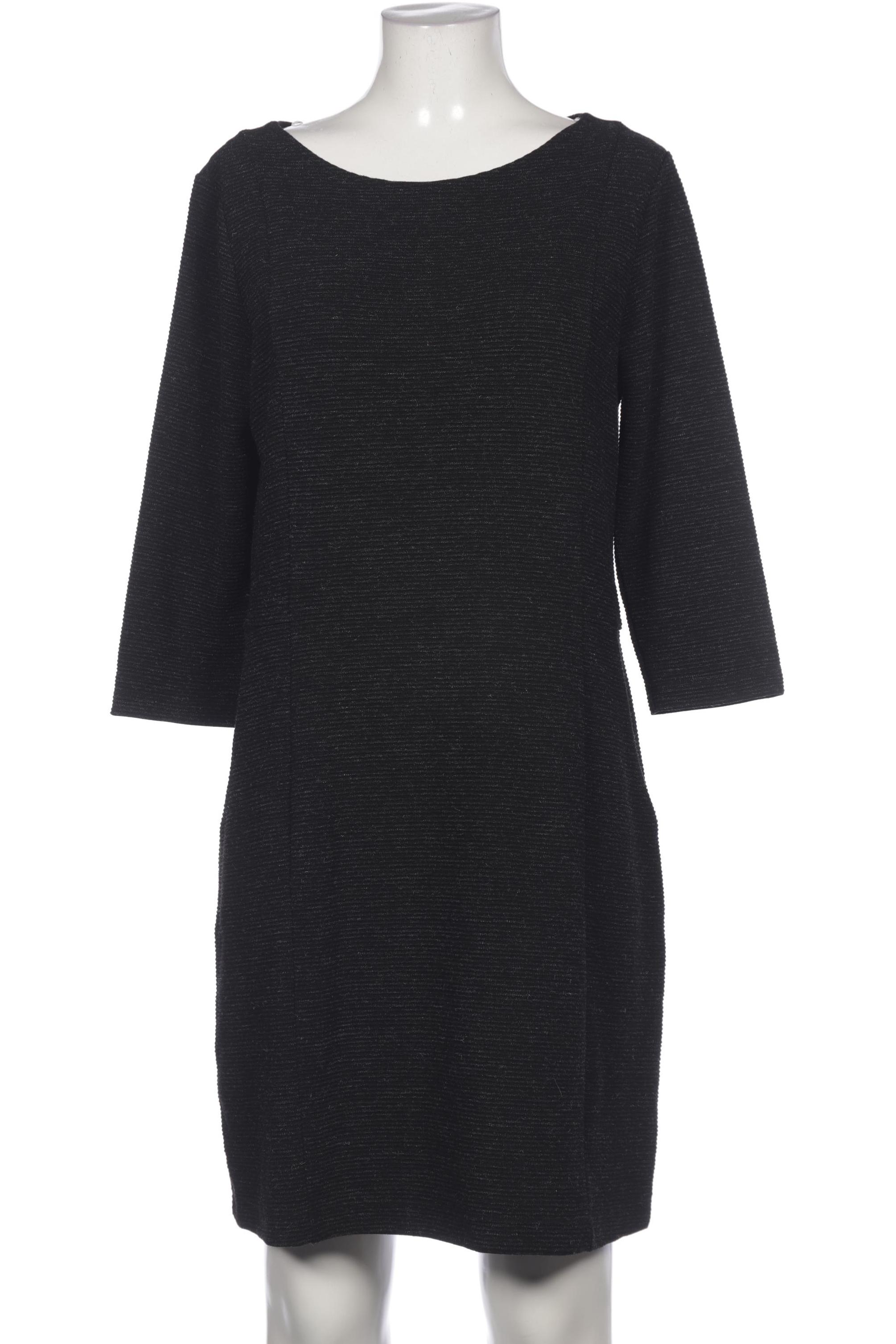 

Comma Damen Kleid, schwarz, Gr. 40