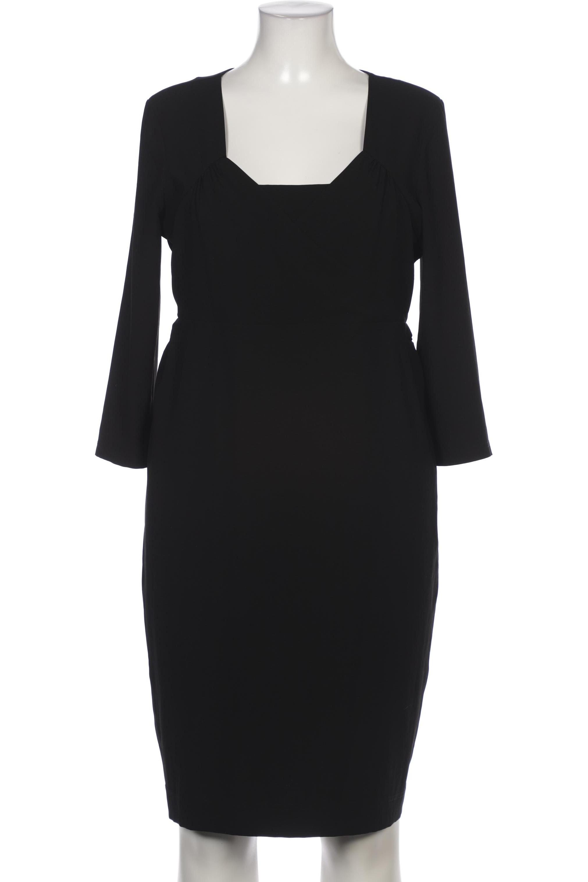 

Comma Damen Kleid, schwarz, Gr. 44